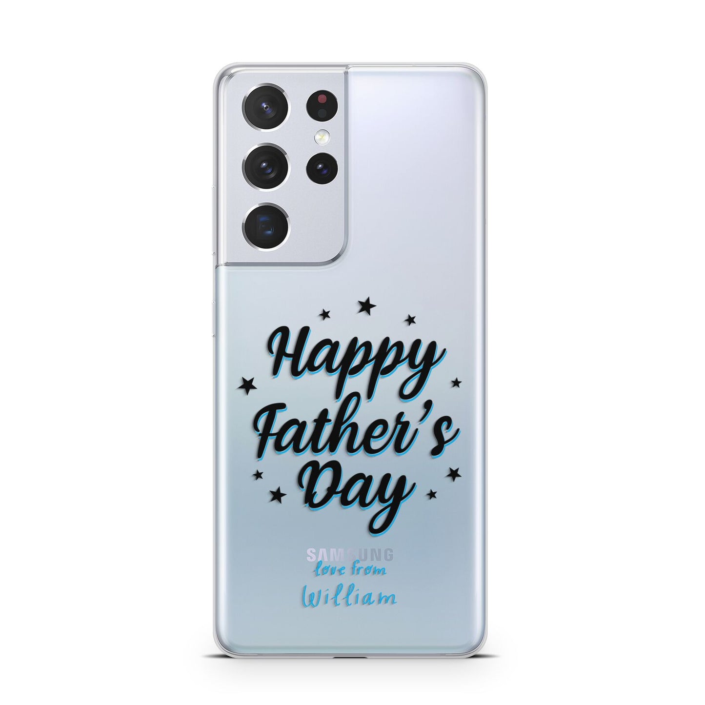 Fathers Day Samsung S21 Ultra Case