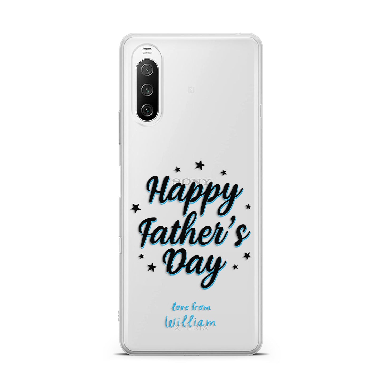 Fathers Day Sony Xperia 10 III Case