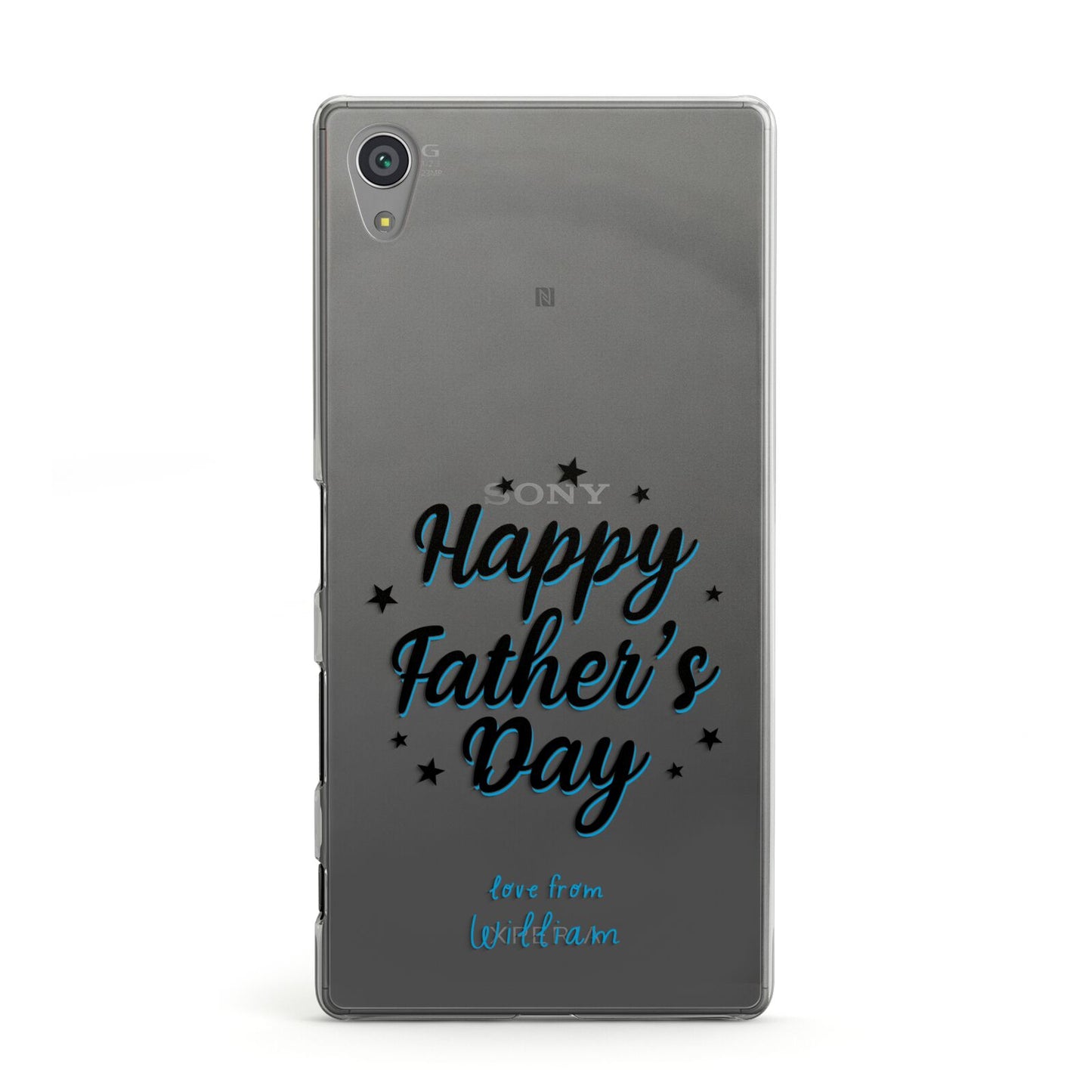 Fathers Day Sony Xperia Case