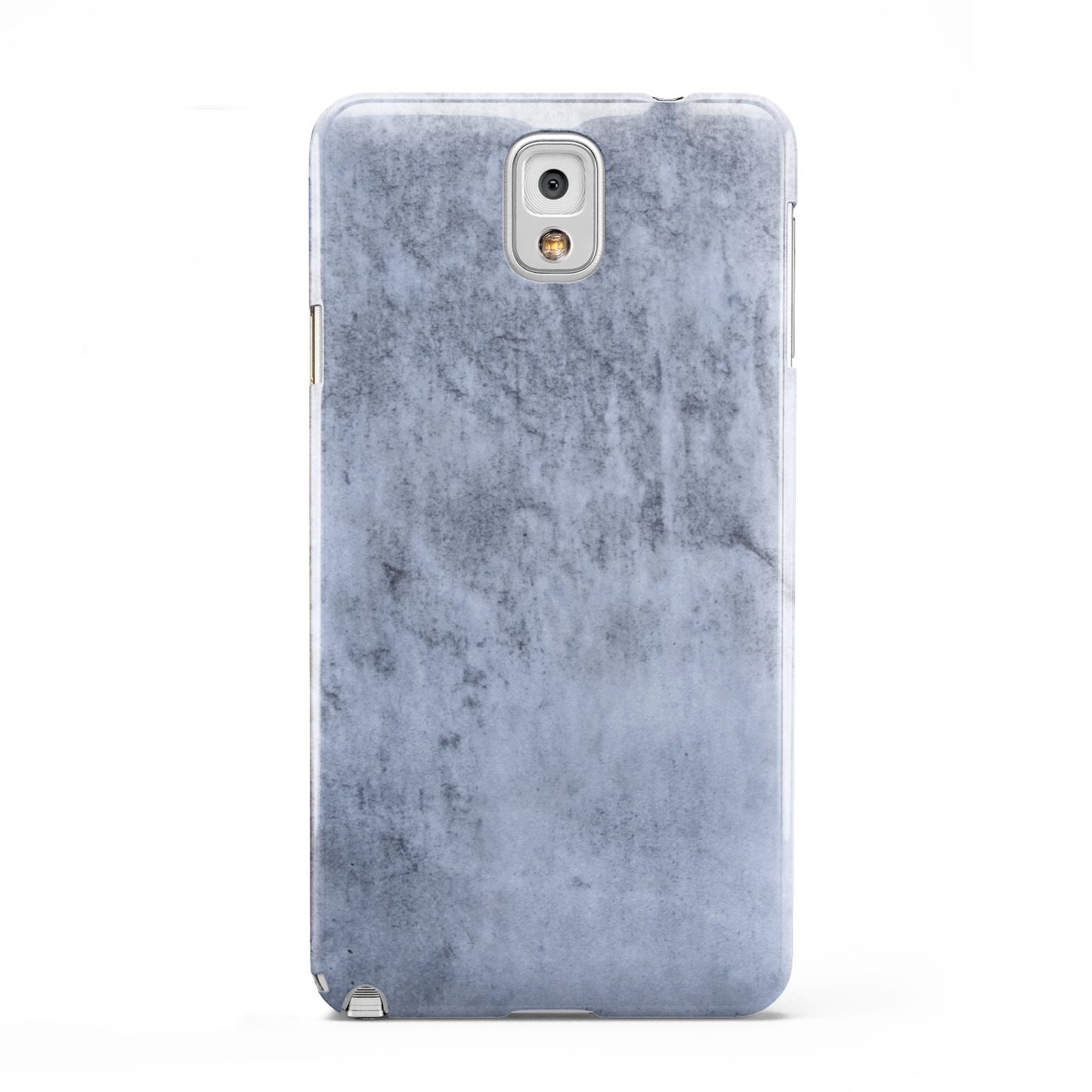 Faux Marble Dark Grey Samsung Galaxy Note 3 Case