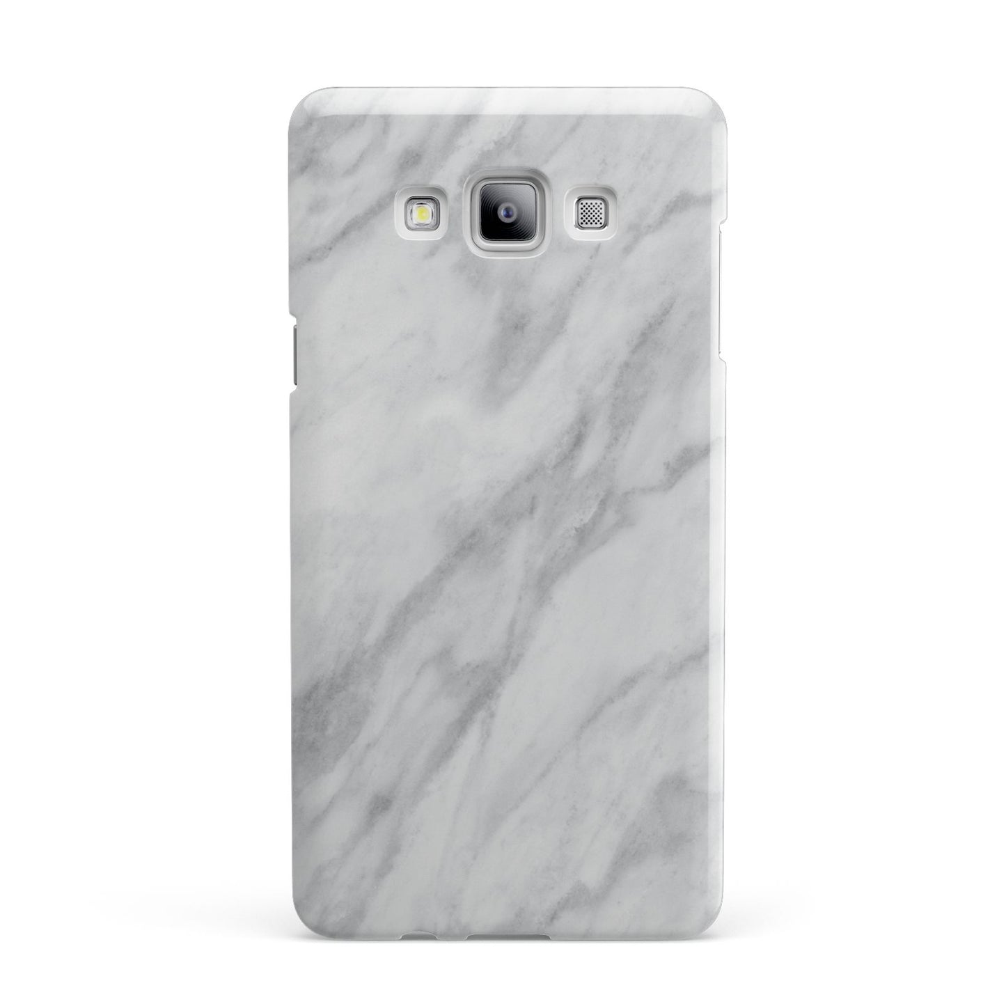 Faux Marble Effect Italian Samsung Galaxy A7 2015 Case