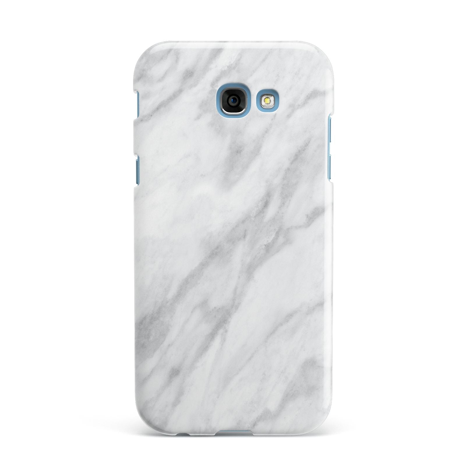 Faux Marble Effect Italian Samsung Galaxy A7 2017 Case