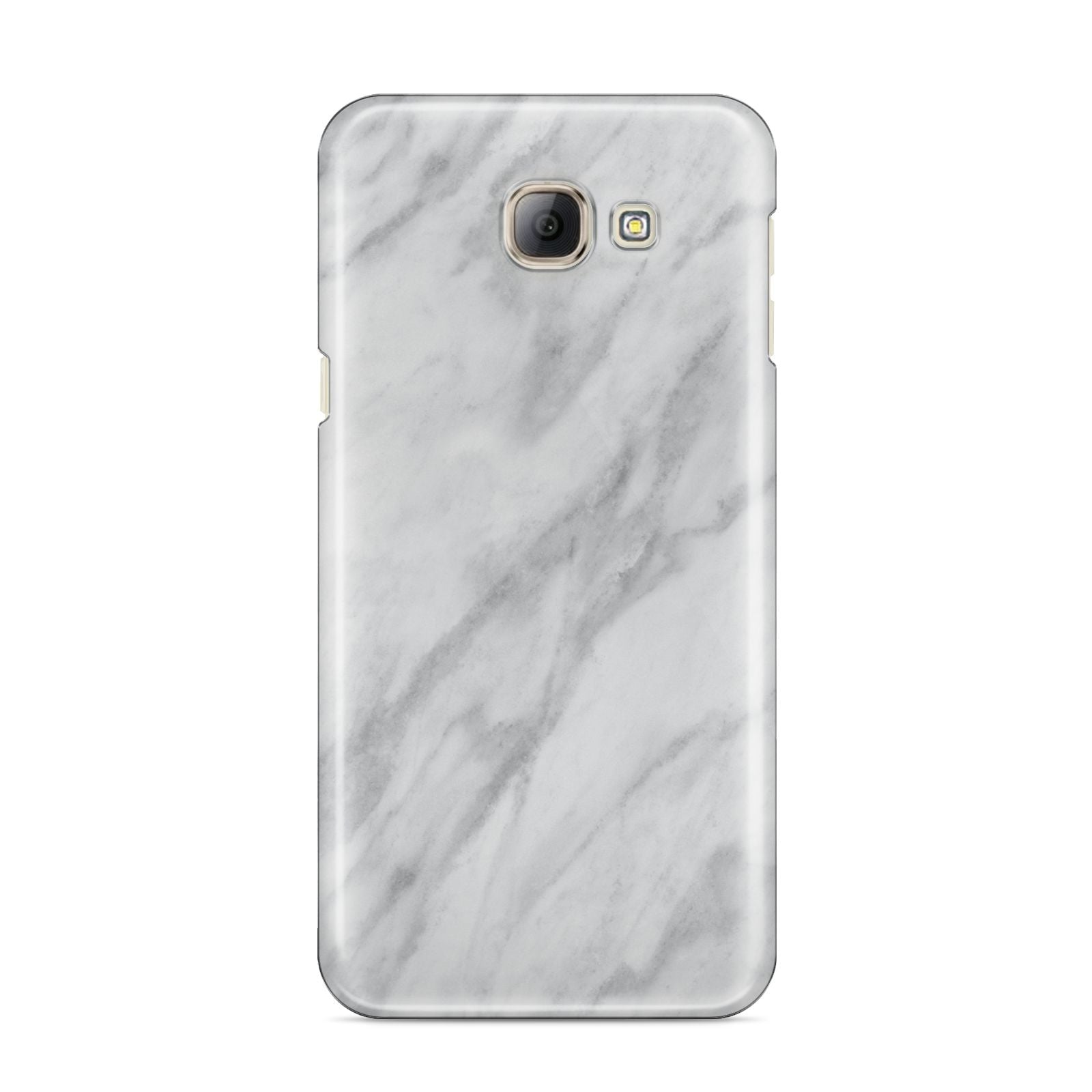 Faux Marble Effect Italian Samsung Galaxy A8 2016 Case