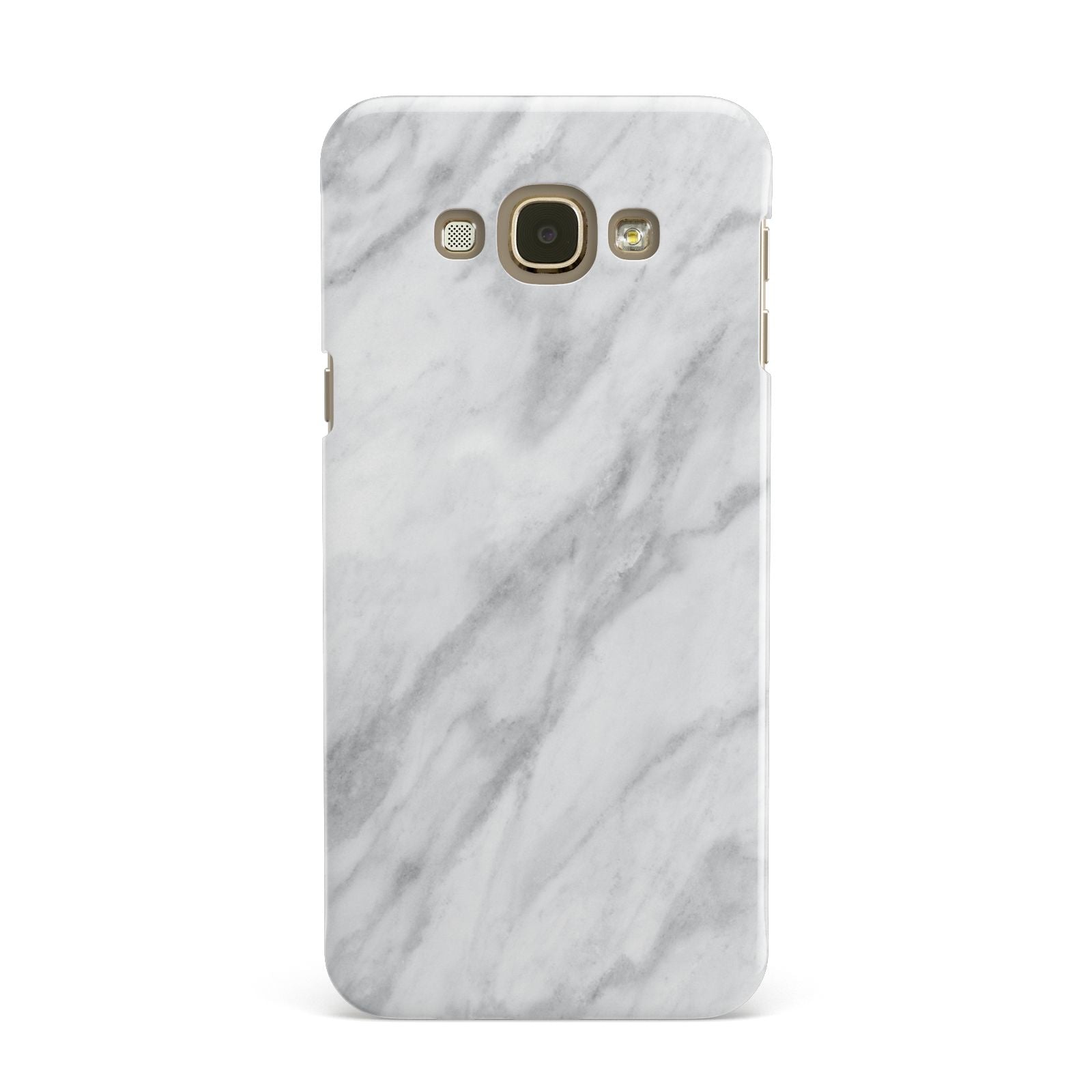 Faux Marble Effect Italian Samsung Galaxy A8 Case