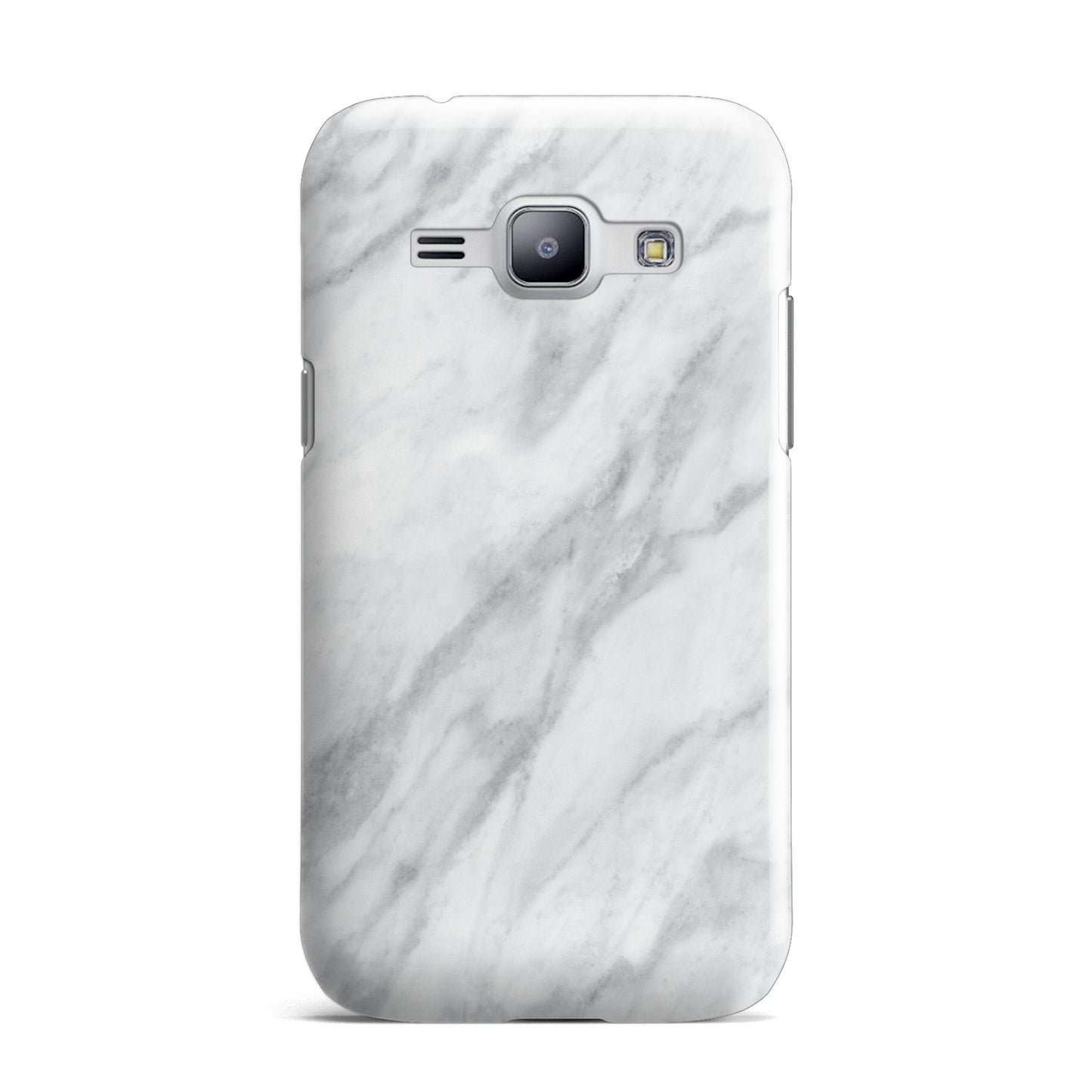 Faux Marble Effect Italian Samsung Galaxy J1 2015 Case