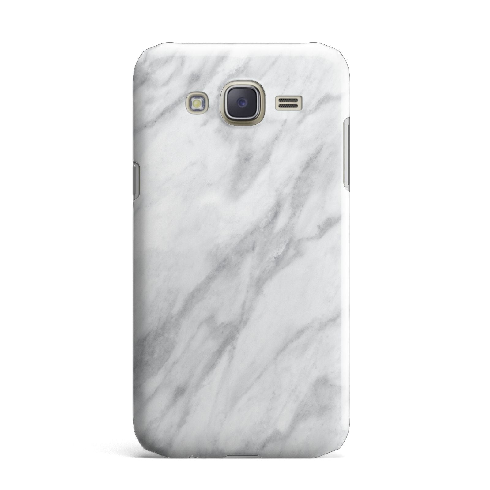 Faux Marble Effect Italian Samsung Galaxy J7 Case