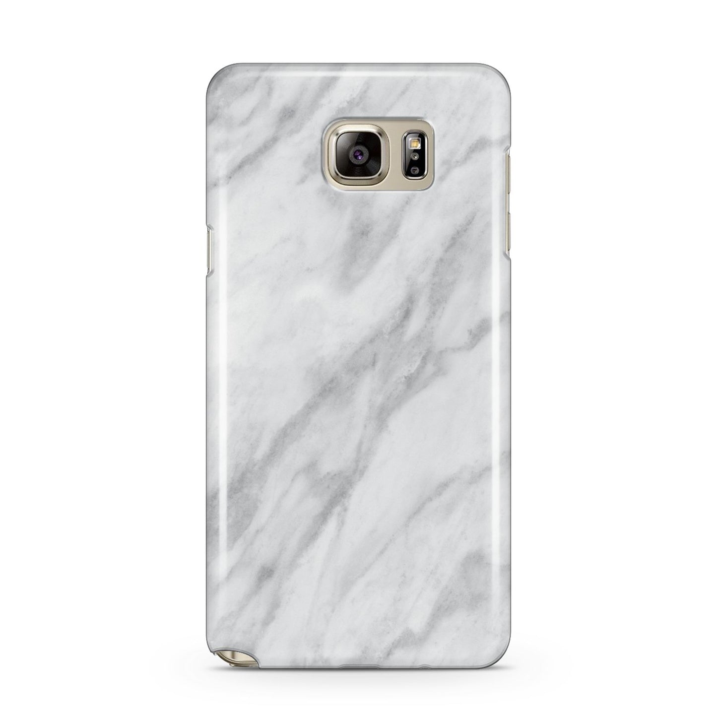 Faux Marble Effect Italian Samsung Galaxy Note 5 Case