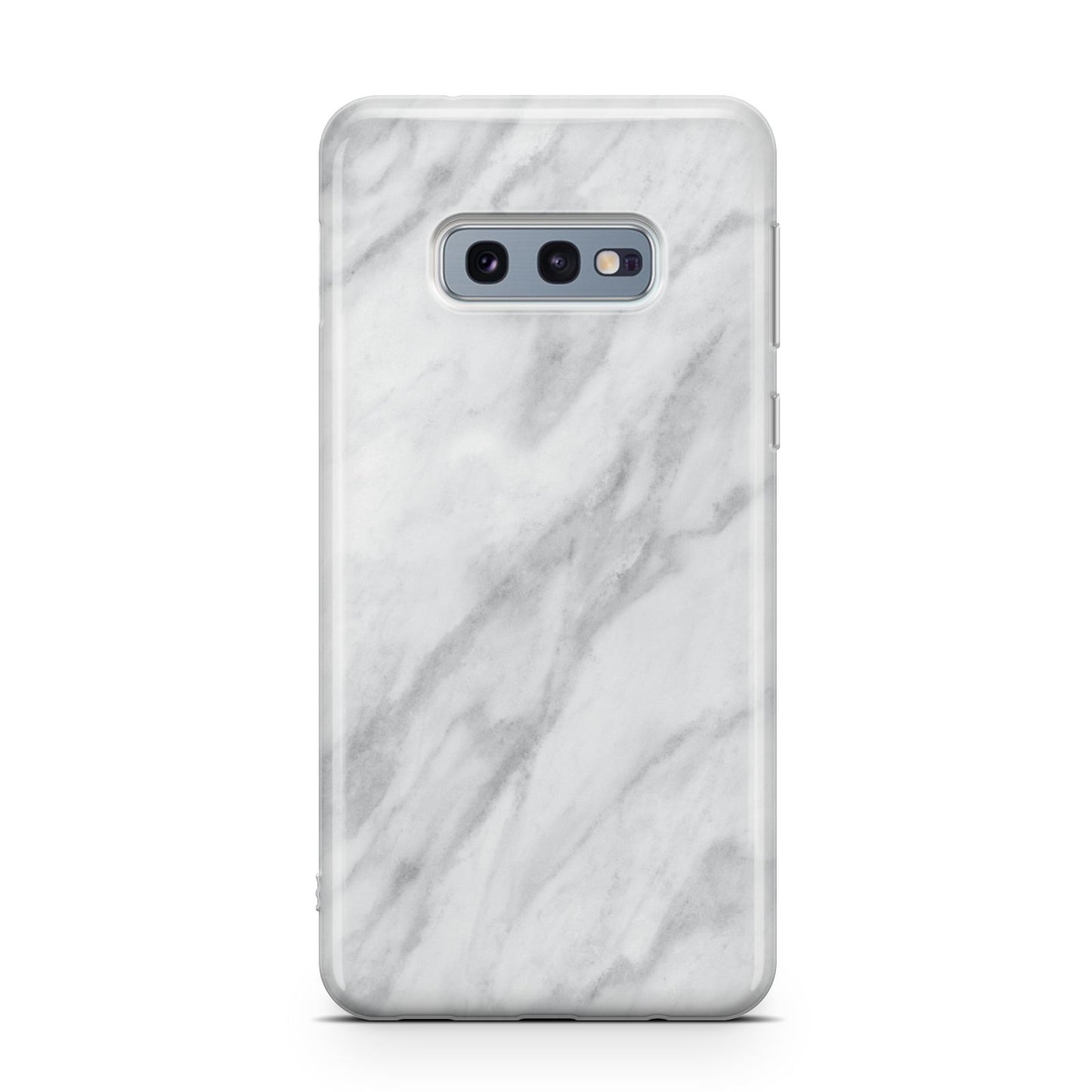 Faux Marble Effect Italian Samsung Galaxy S10E Case