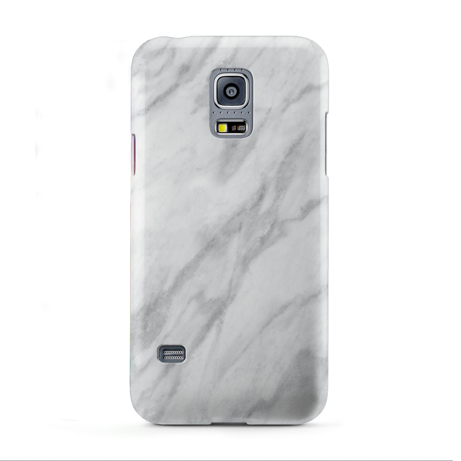 Faux Marble Effect Italian Samsung Galaxy S5 Mini Case