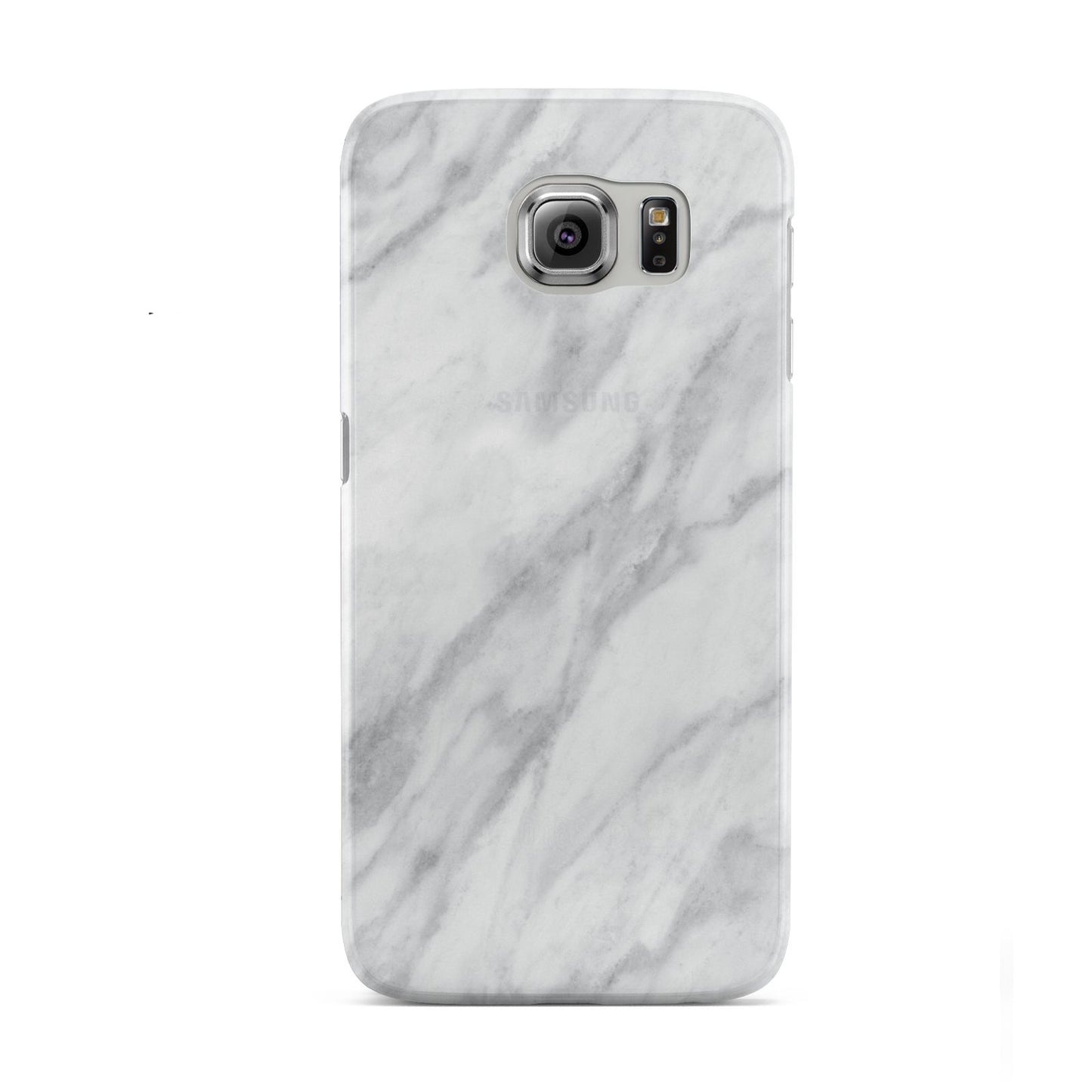 Faux Marble Effect Italian Samsung Galaxy S6 Case