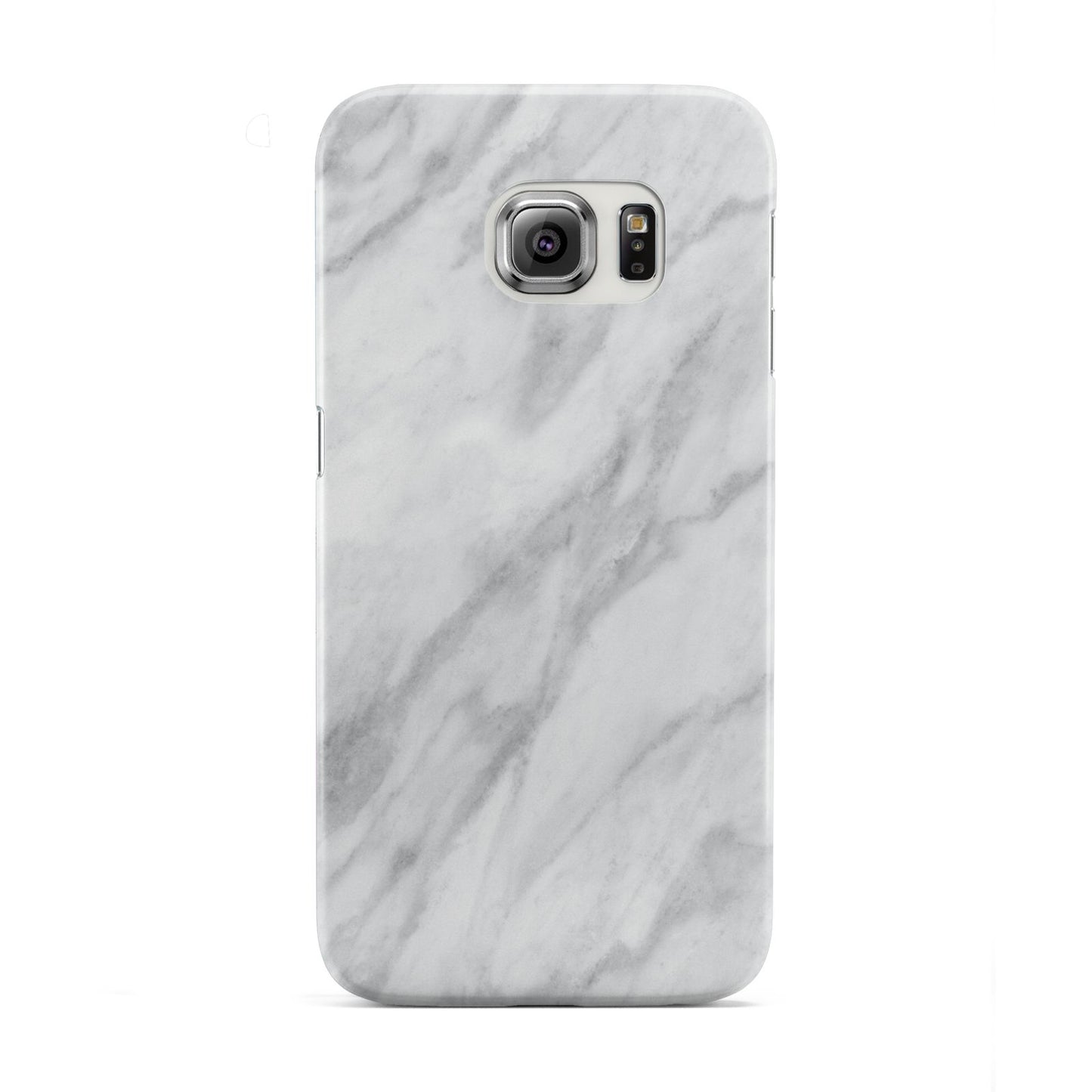 Faux Marble Effect Italian Samsung Galaxy S6 Edge Case