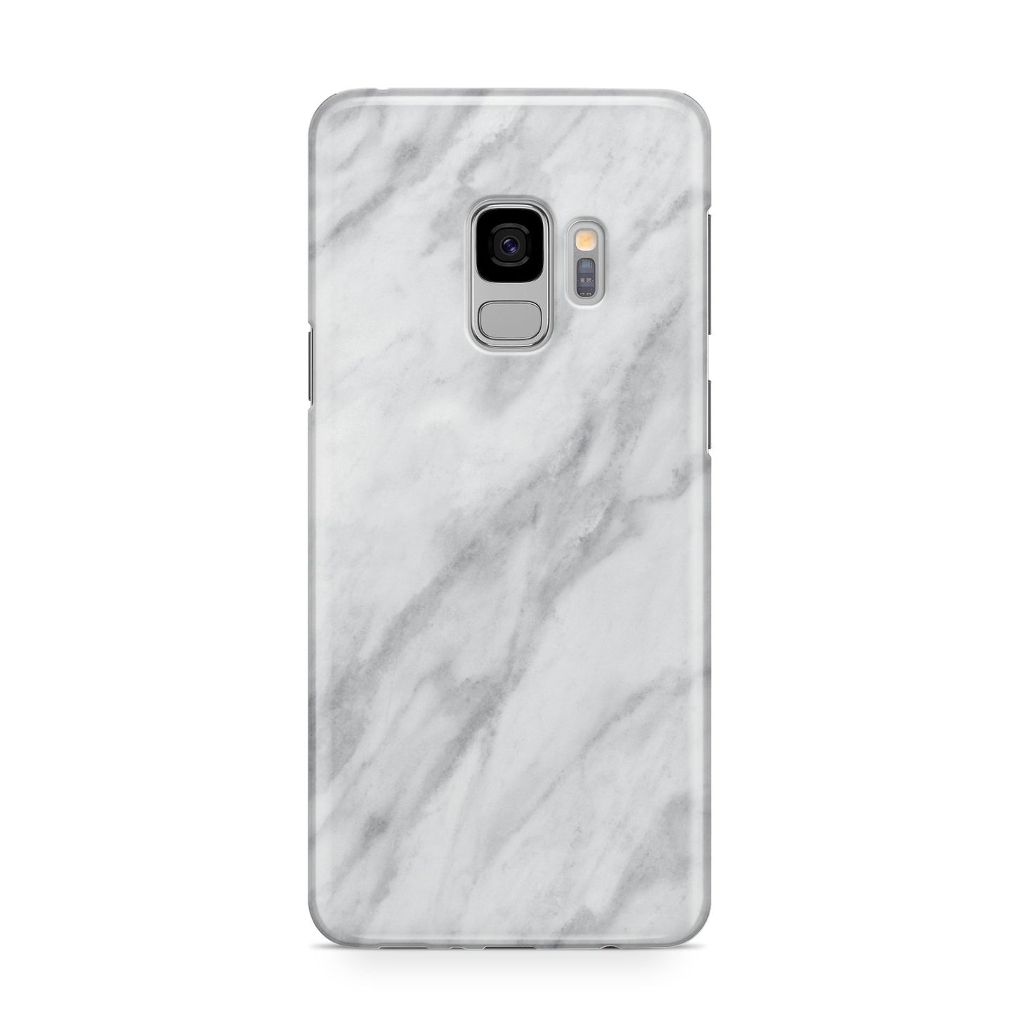 Faux Marble Effect Italian Samsung Galaxy S9 Case