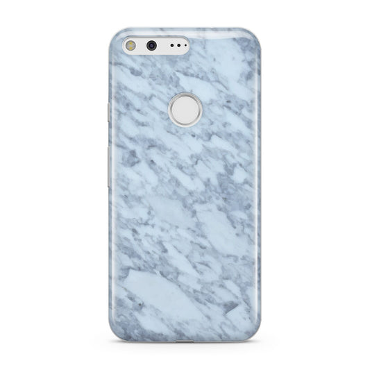 Faux Marble Grey 2 Google Pixel Case