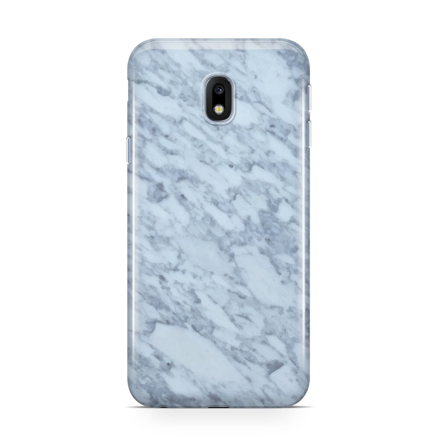 Faux Marble Grey 2 Samsung Galaxy J3 2017 Case