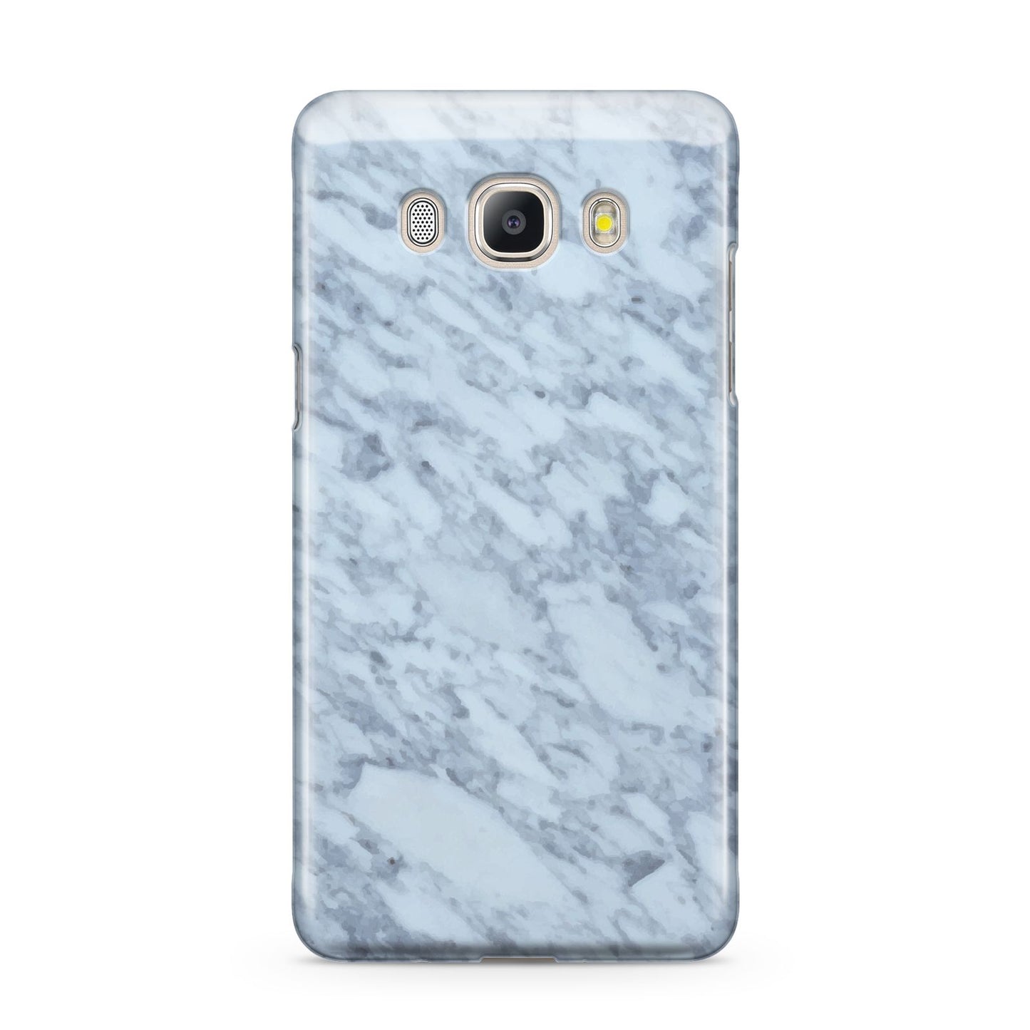 Faux Marble Grey 2 Samsung Galaxy J5 2016 Case