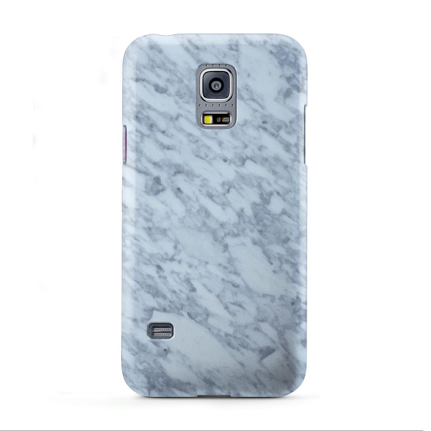 Faux Marble Grey 2 Samsung Galaxy S5 Mini Case