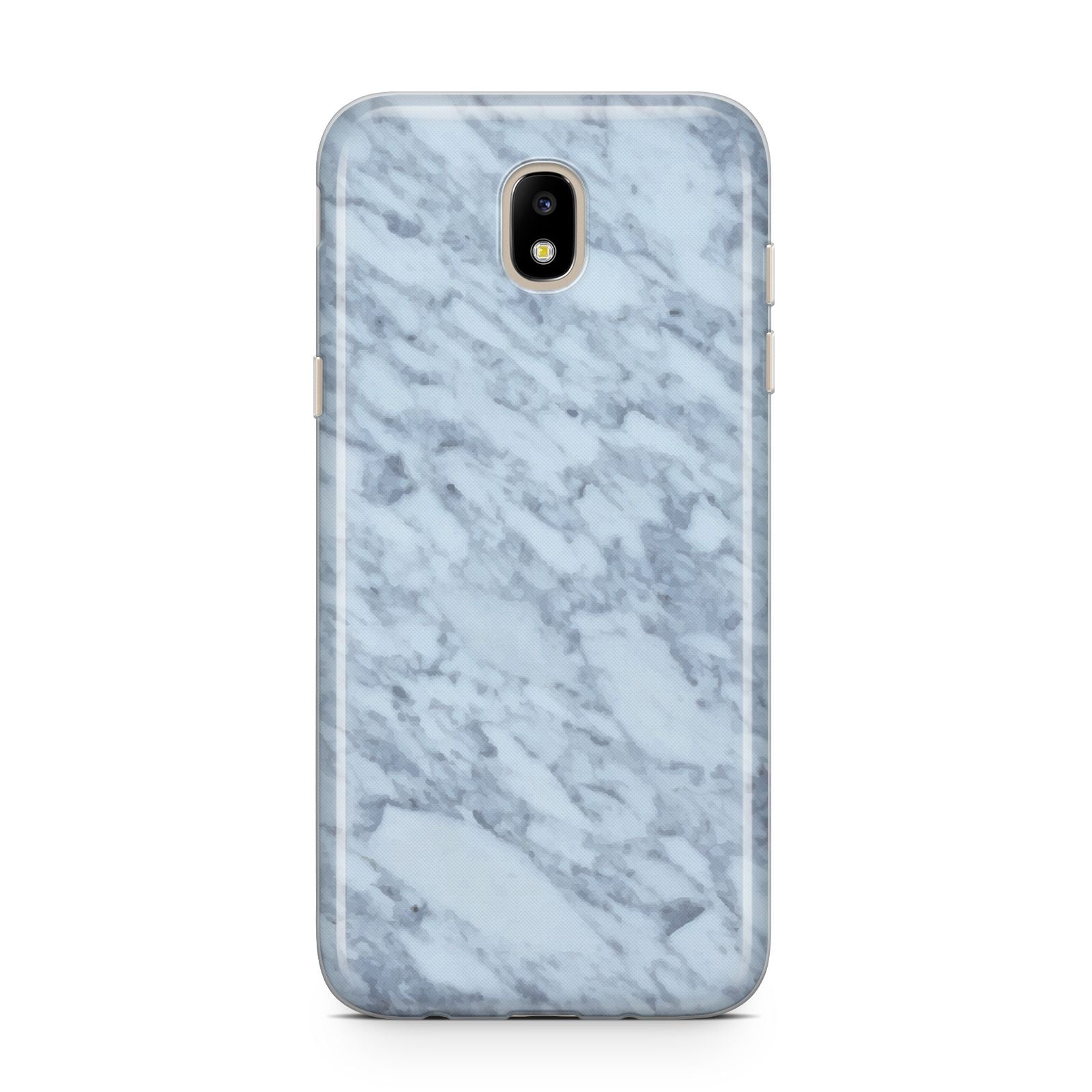 Faux Marble Grey 2 Samsung J5 2017 Case