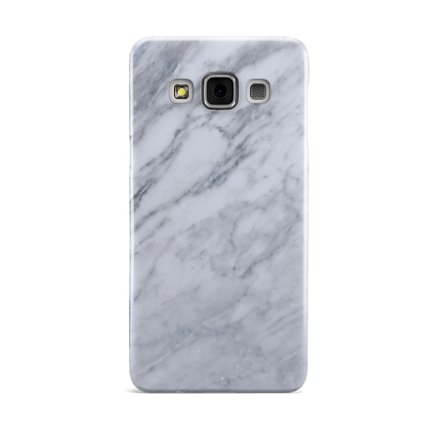 Faux Marble Italian Grey Samsung Galaxy A3 Case