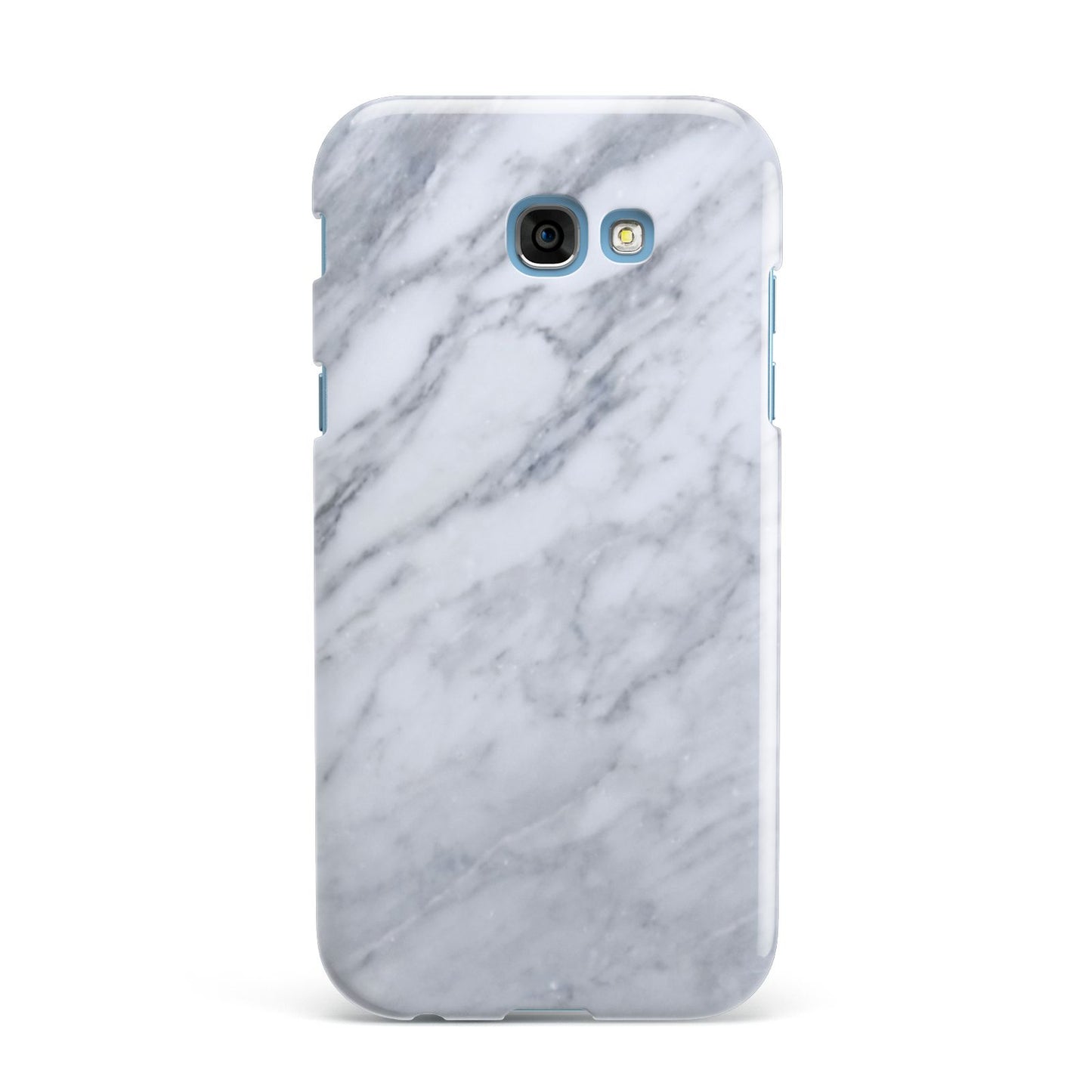 Faux Marble Italian Grey Samsung Galaxy A7 2017 Case