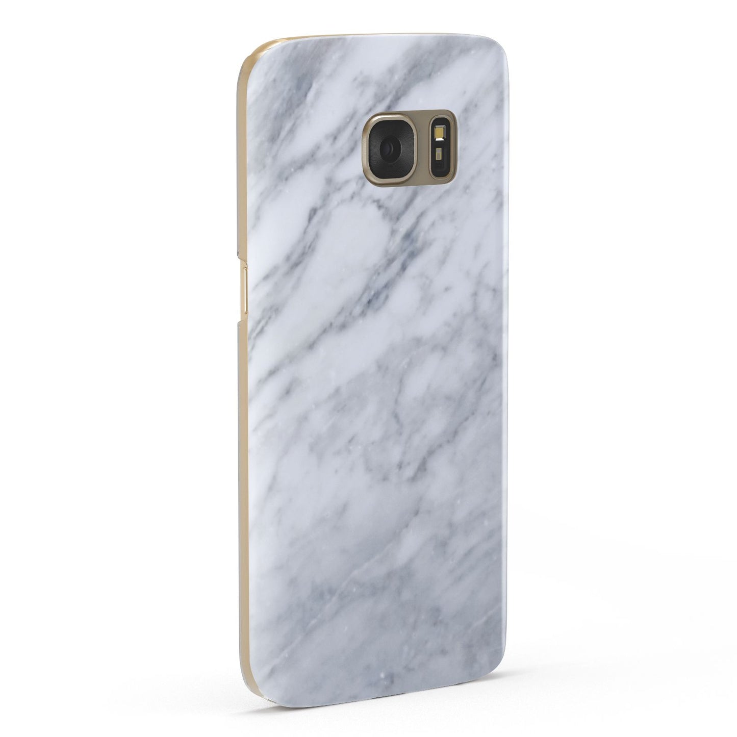 Faux Marble Italian Grey Samsung Galaxy Case Fourty Five Degrees