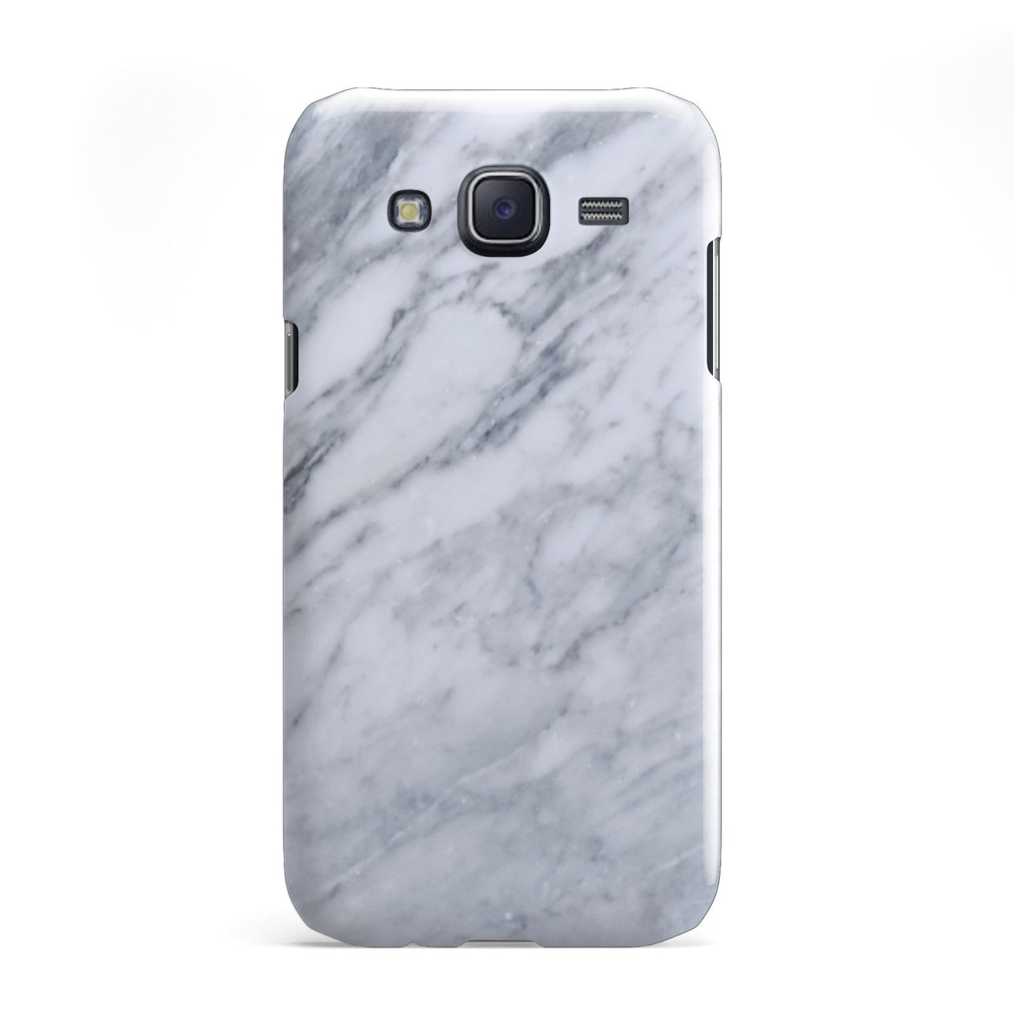 Faux Marble Italian Grey Samsung Galaxy J5 Case