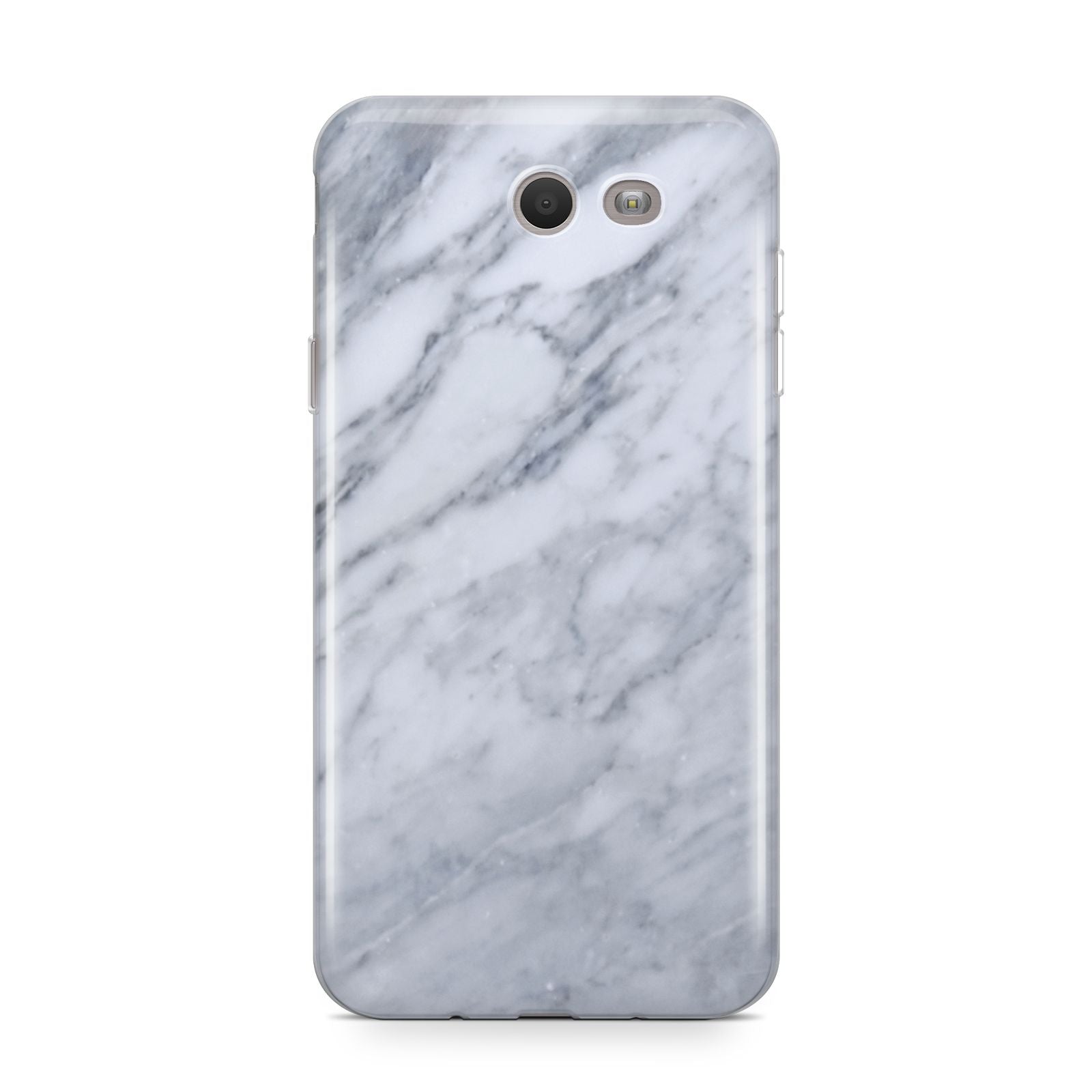 Faux Marble Italian Grey Samsung Galaxy J7 2017 Case