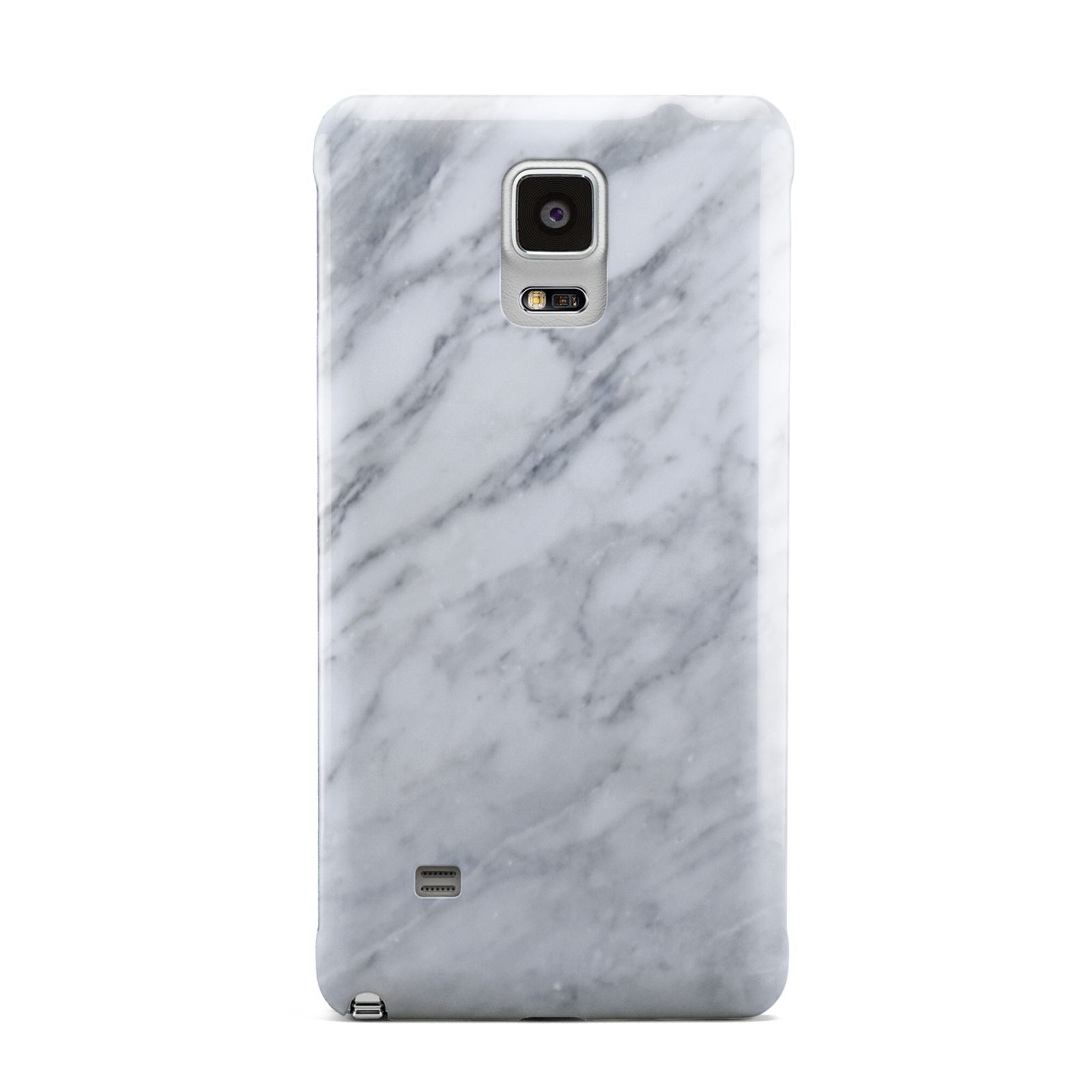 Faux Marble Italian Grey Samsung Galaxy Note 4 Case