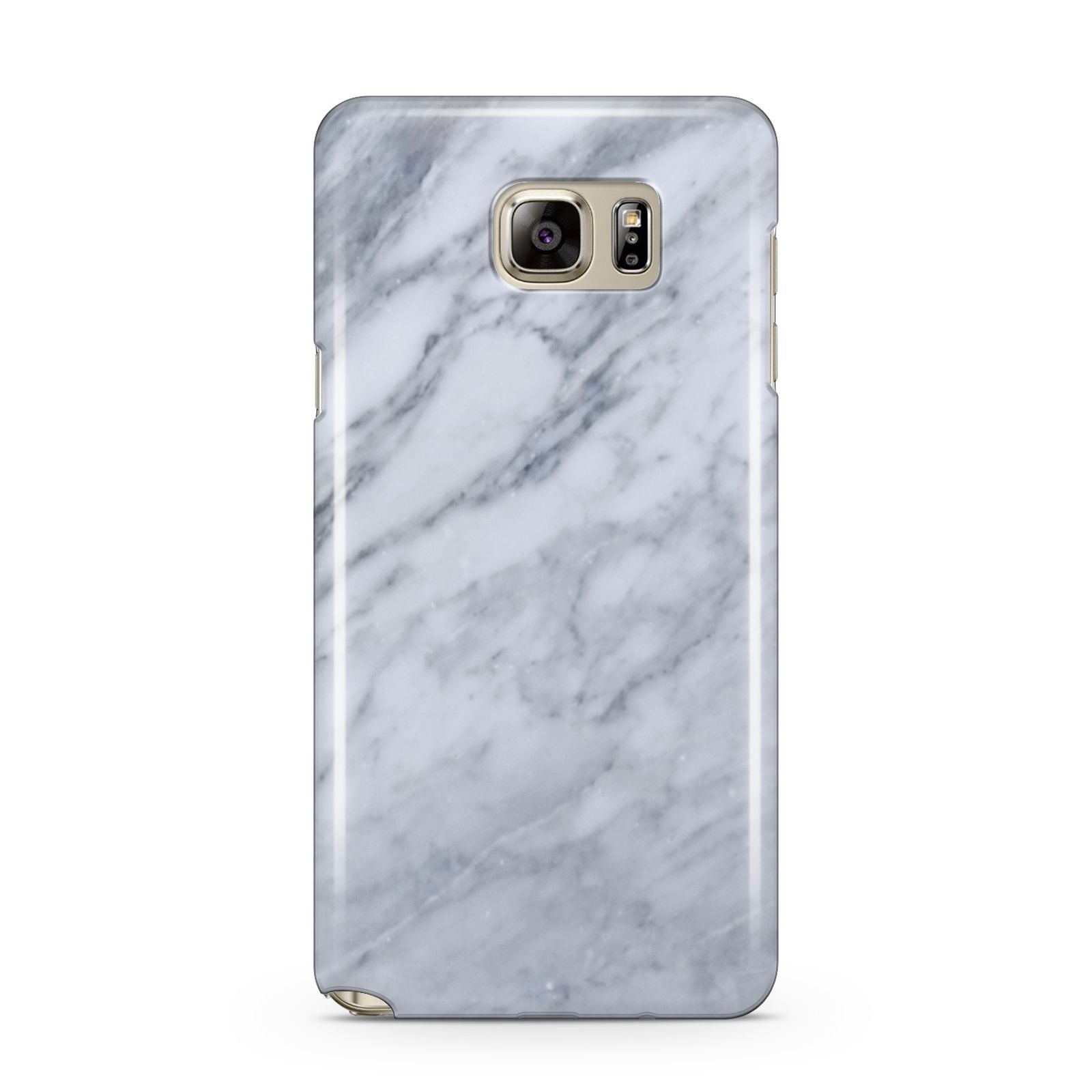 Faux Marble Italian Grey Samsung Galaxy Note 5 Case