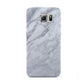 Faux Marble Italian Grey Samsung Galaxy S6 Case