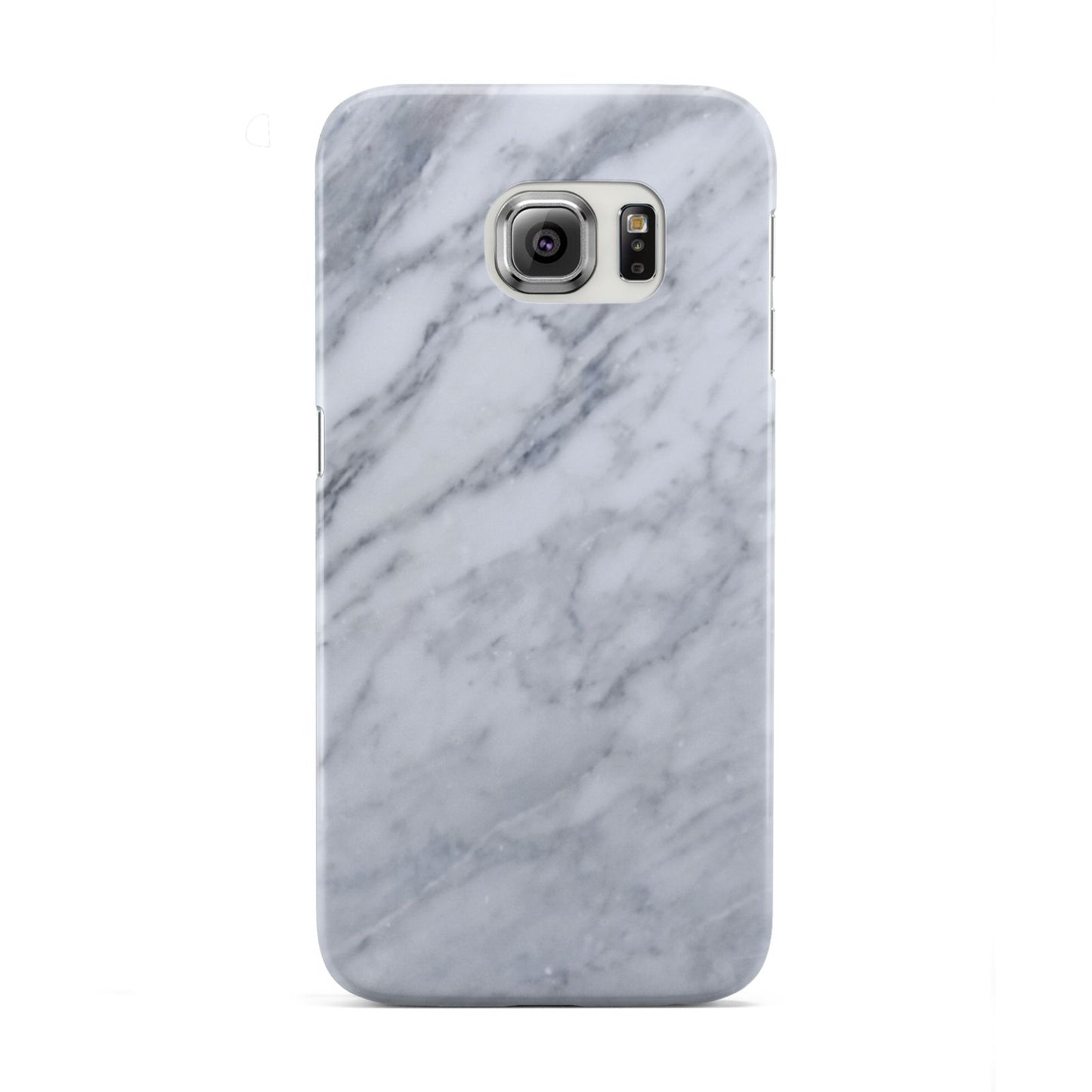 Faux Marble Italian Grey Samsung Galaxy S6 Edge Case