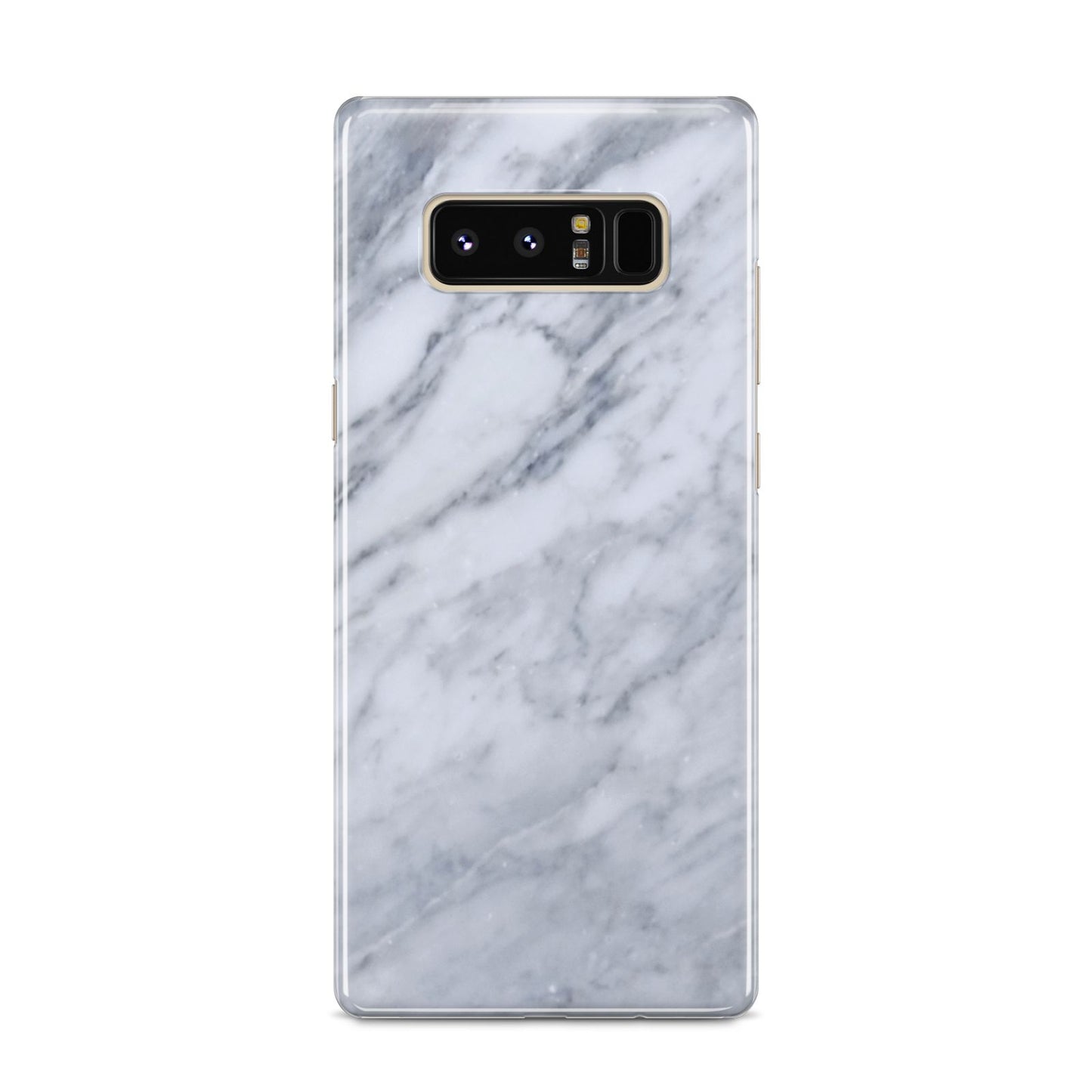 Faux Marble Italian Grey Samsung Galaxy S8 Case