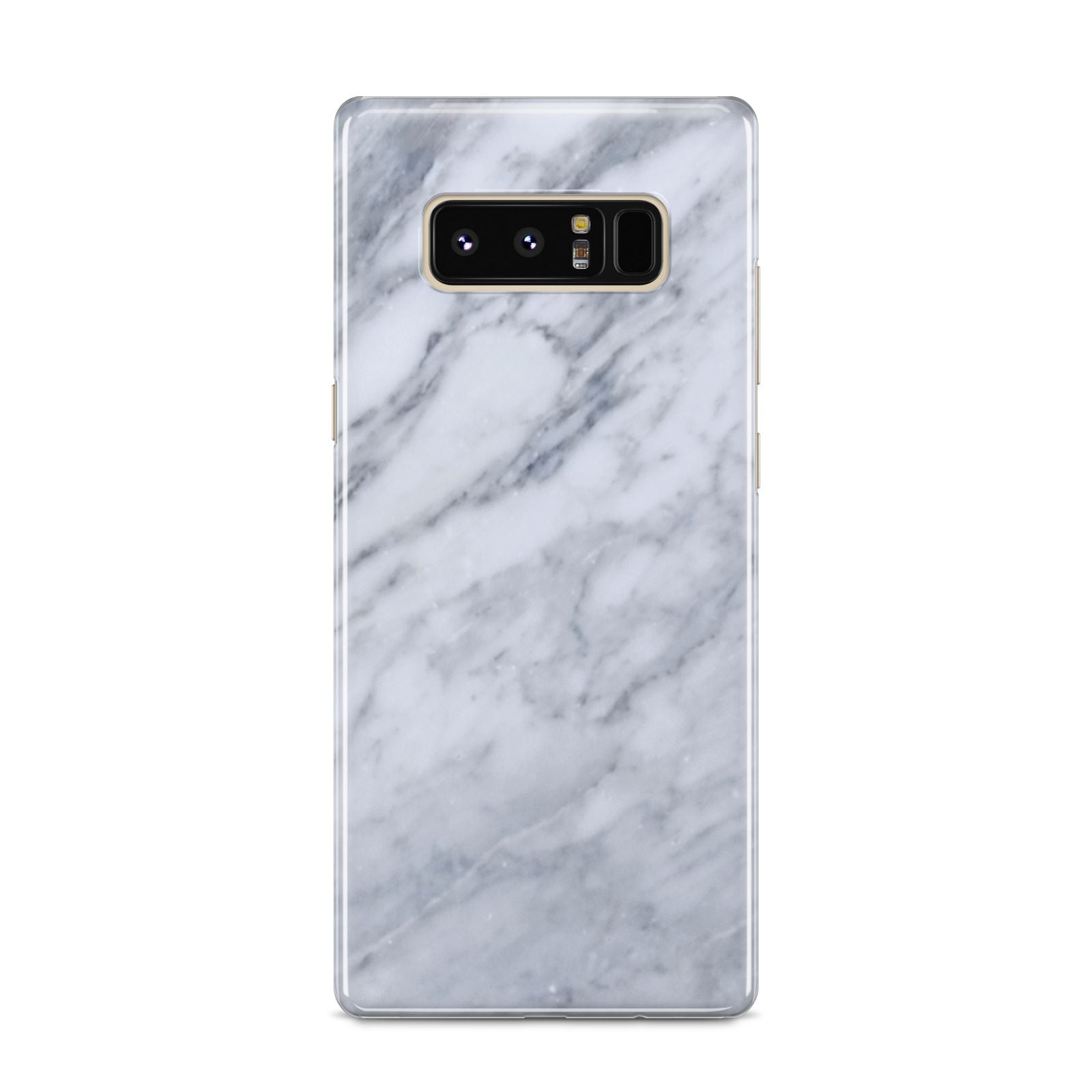 Faux Marble Italian Grey Samsung Galaxy S8 Case