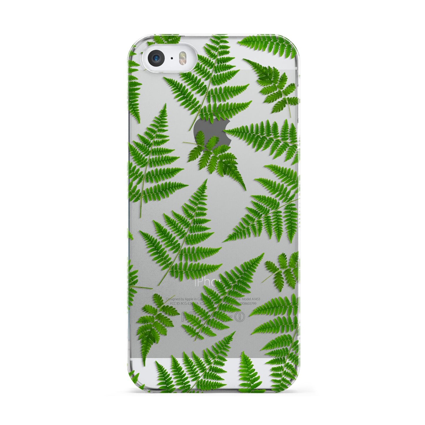 Fern Leaf Apple iPhone 5 Case