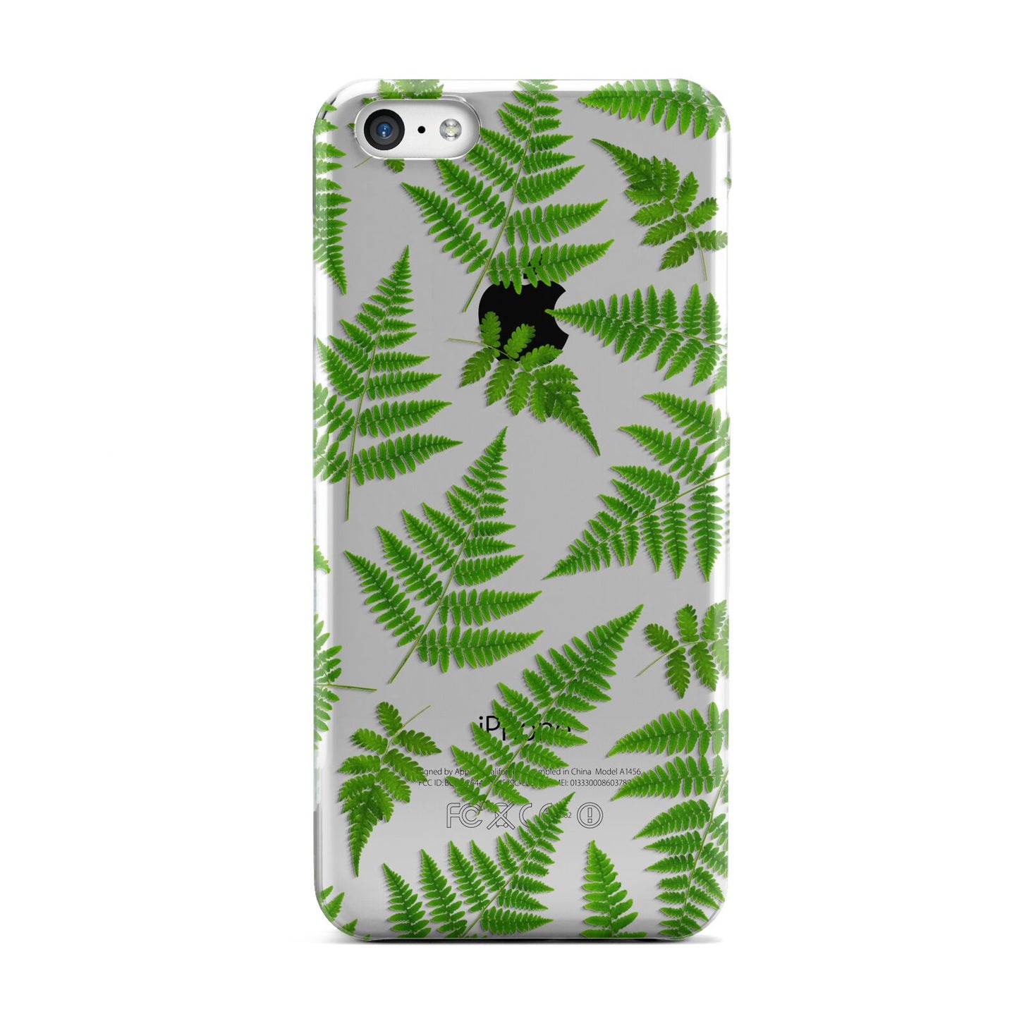 Fern Leaf Apple iPhone 5c Case