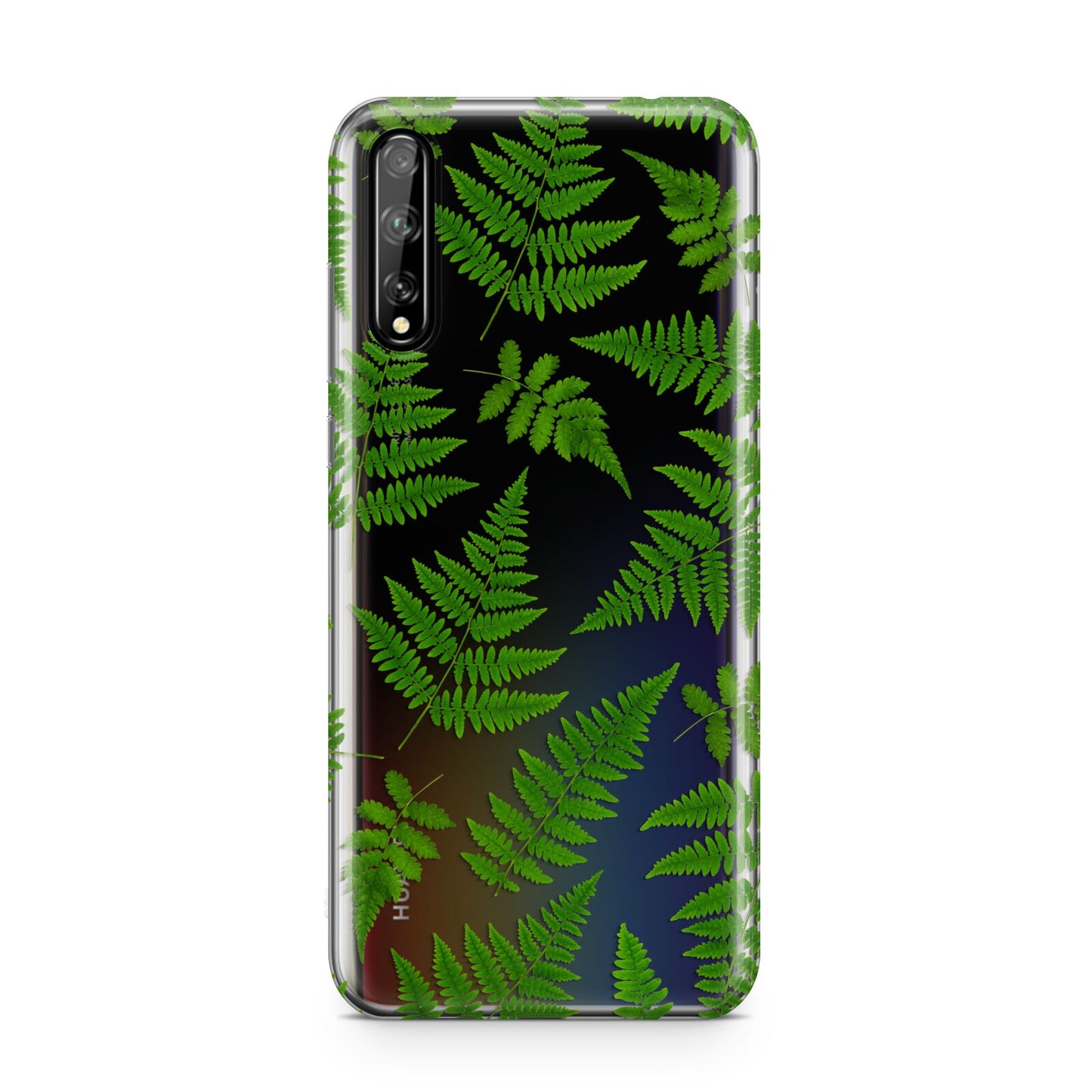 Fern Leaf Huawei Enjoy 10s Phone Case