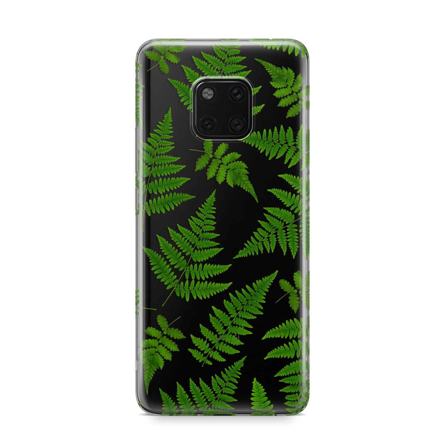 Fern Leaf Huawei Mate 20 Pro Phone Case