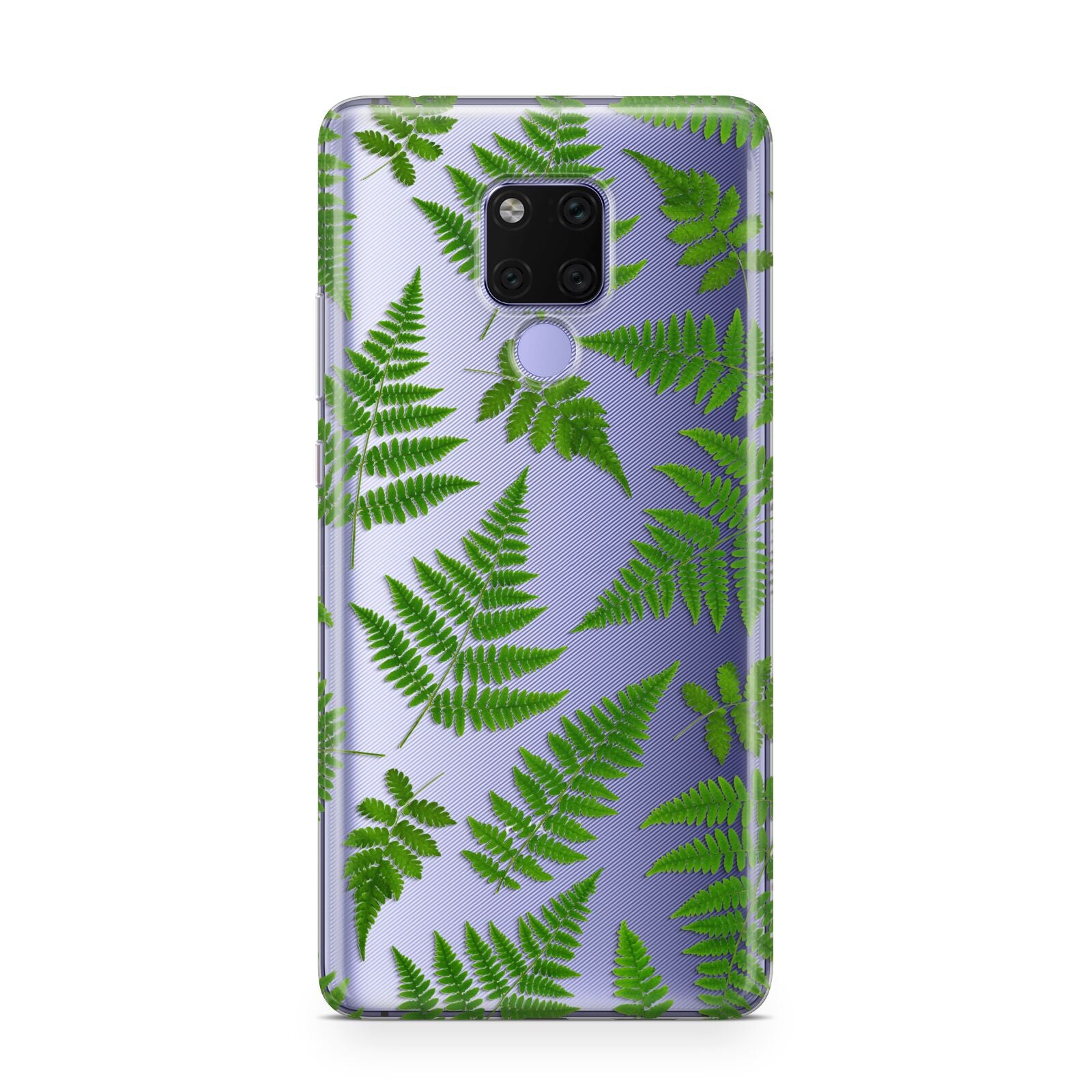 Fern Leaf Huawei Mate 20X Phone Case