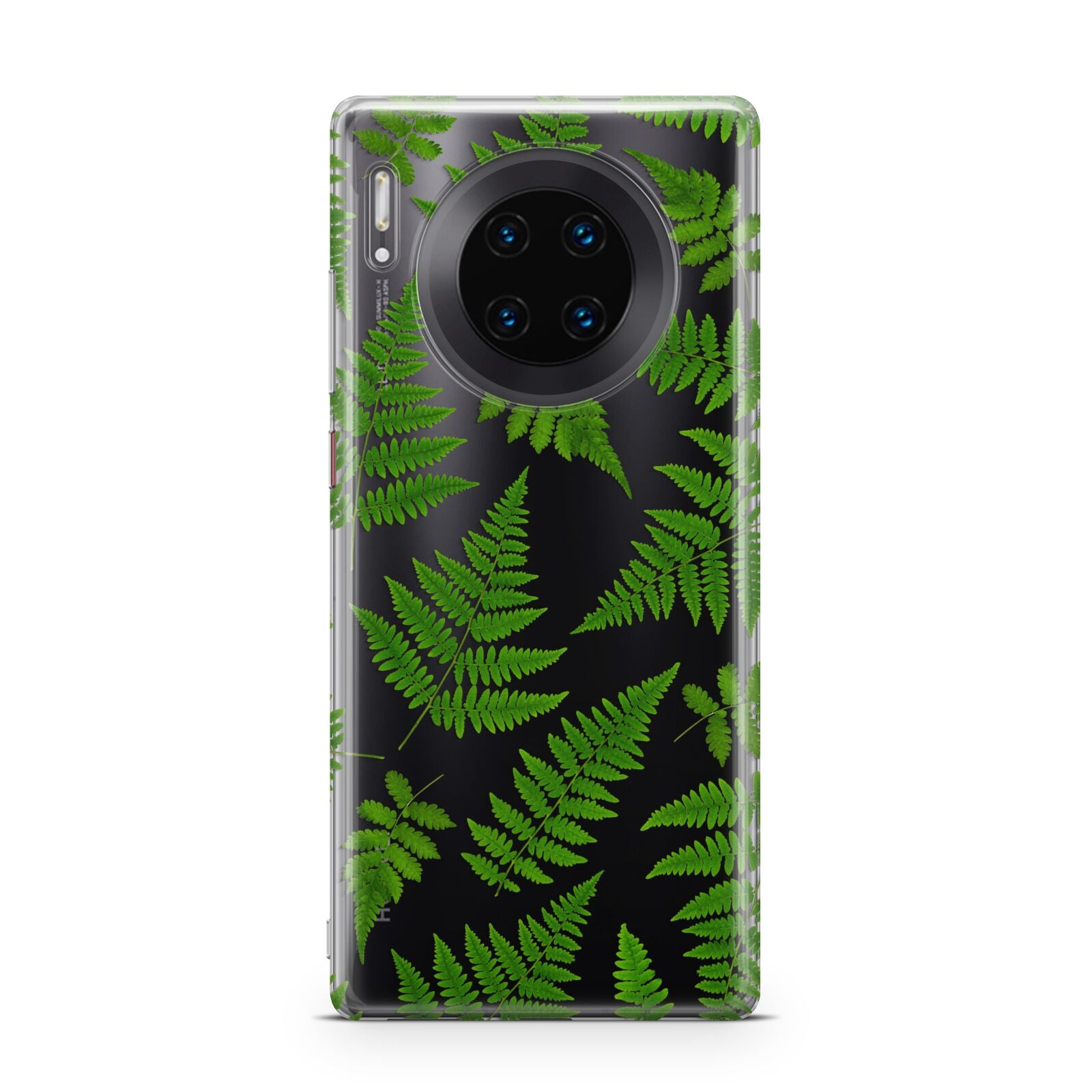 Fern Leaf Huawei Mate 30 Pro Phone Case