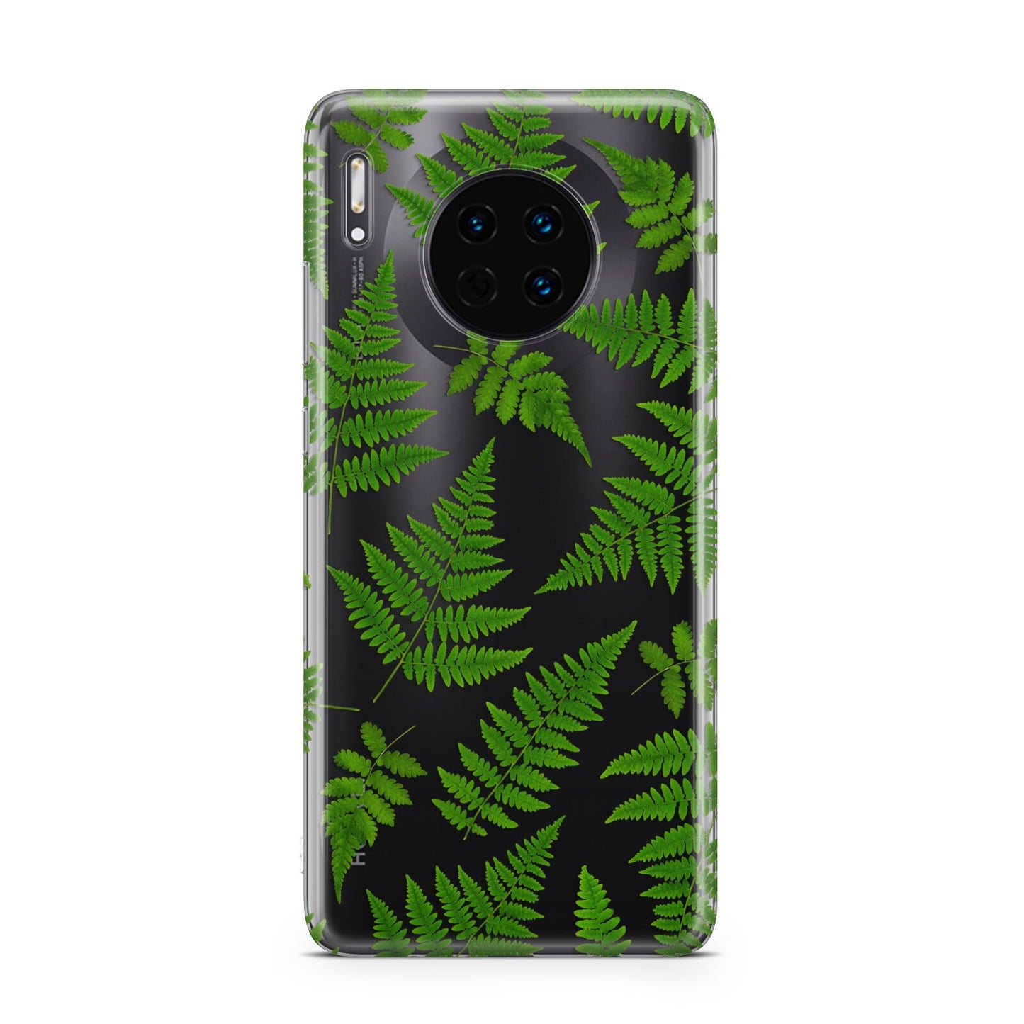 Fern Leaf Huawei Mate 30