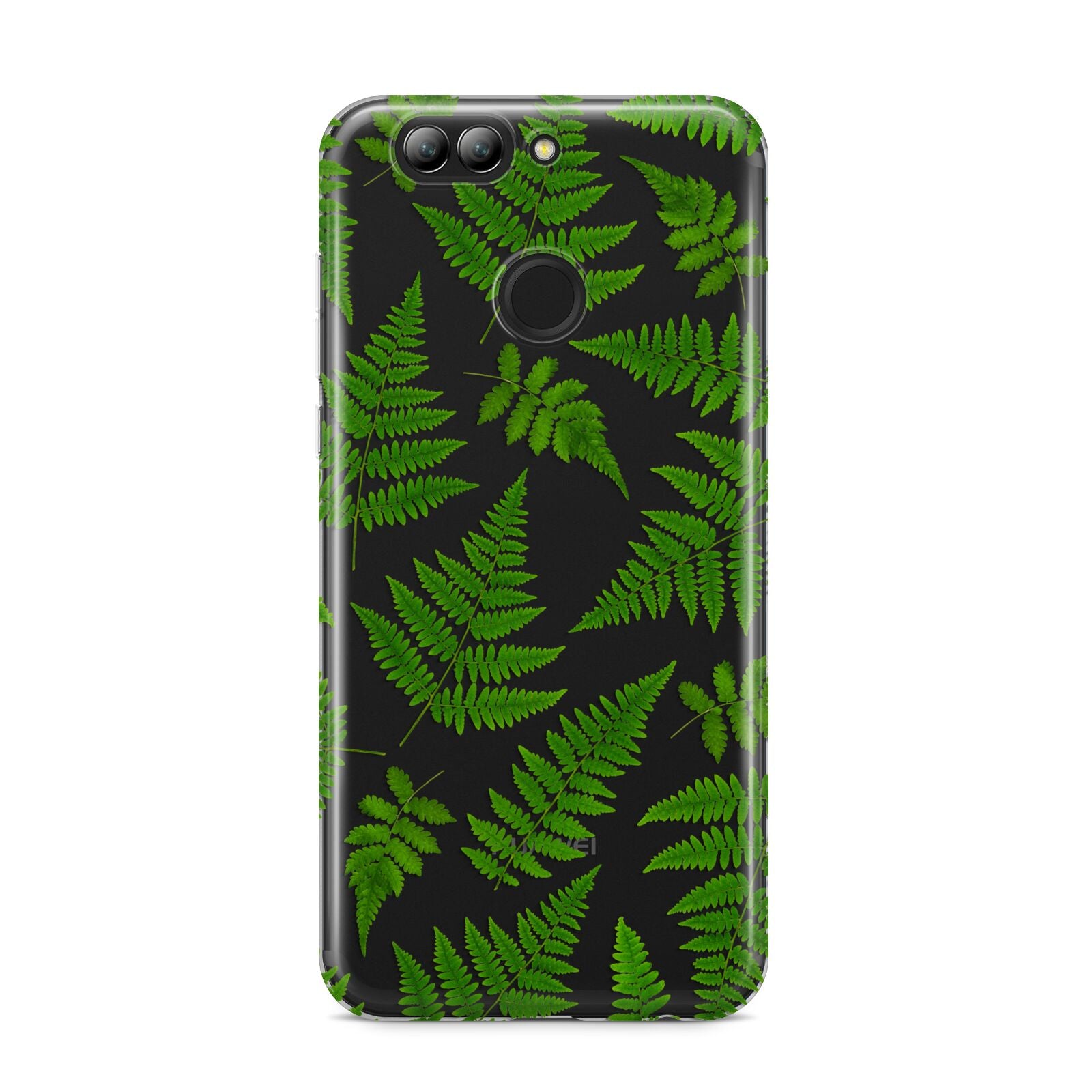 Fern Leaf Huawei Nova 2s Phone Case