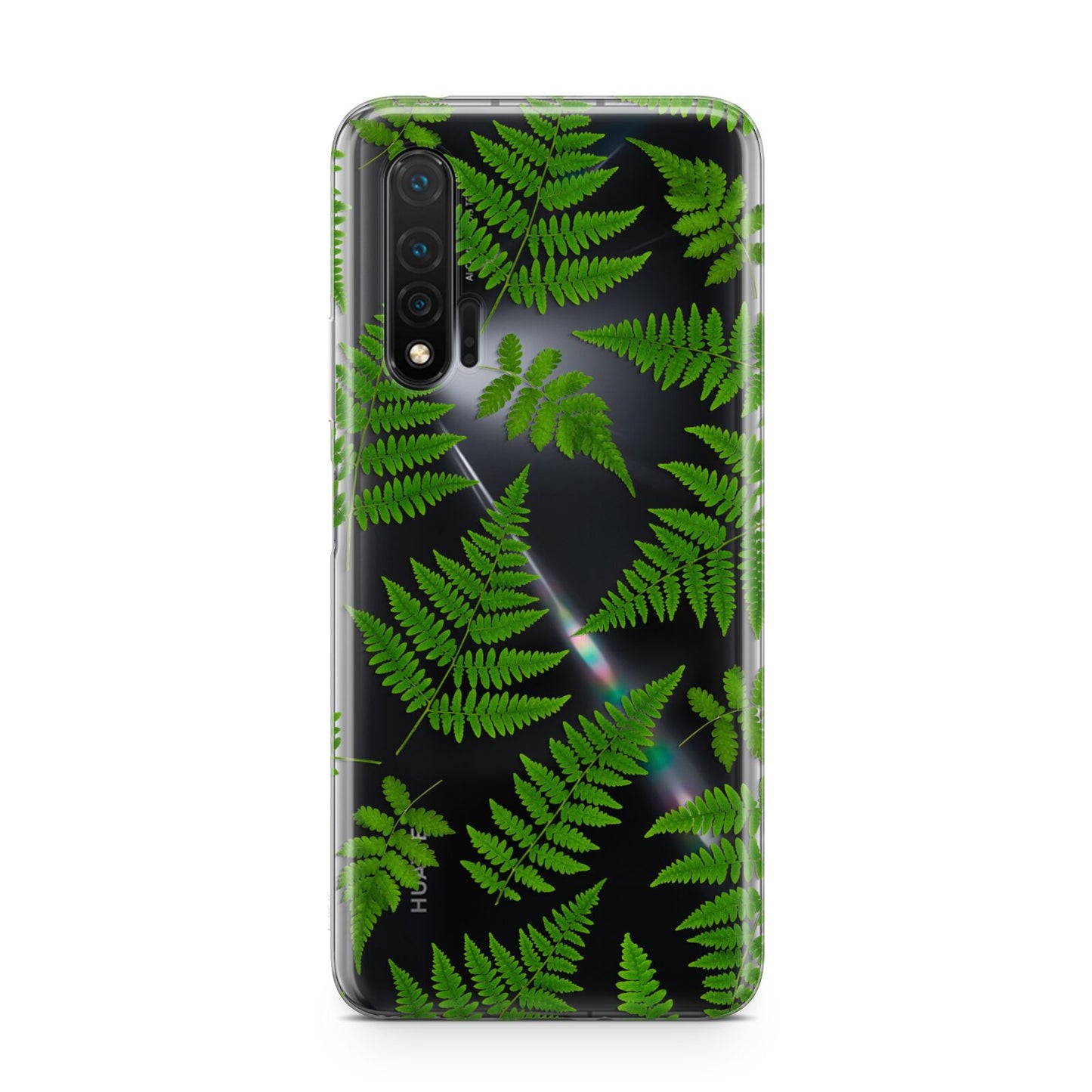 Fern Leaf Huawei Nova 6 Phone Case