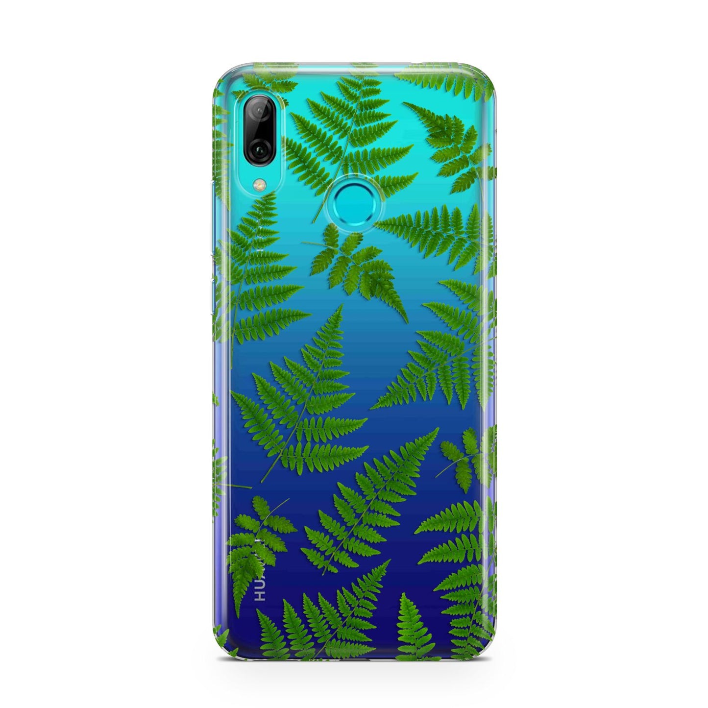 Fern Leaf Huawei P Smart 2019 Case