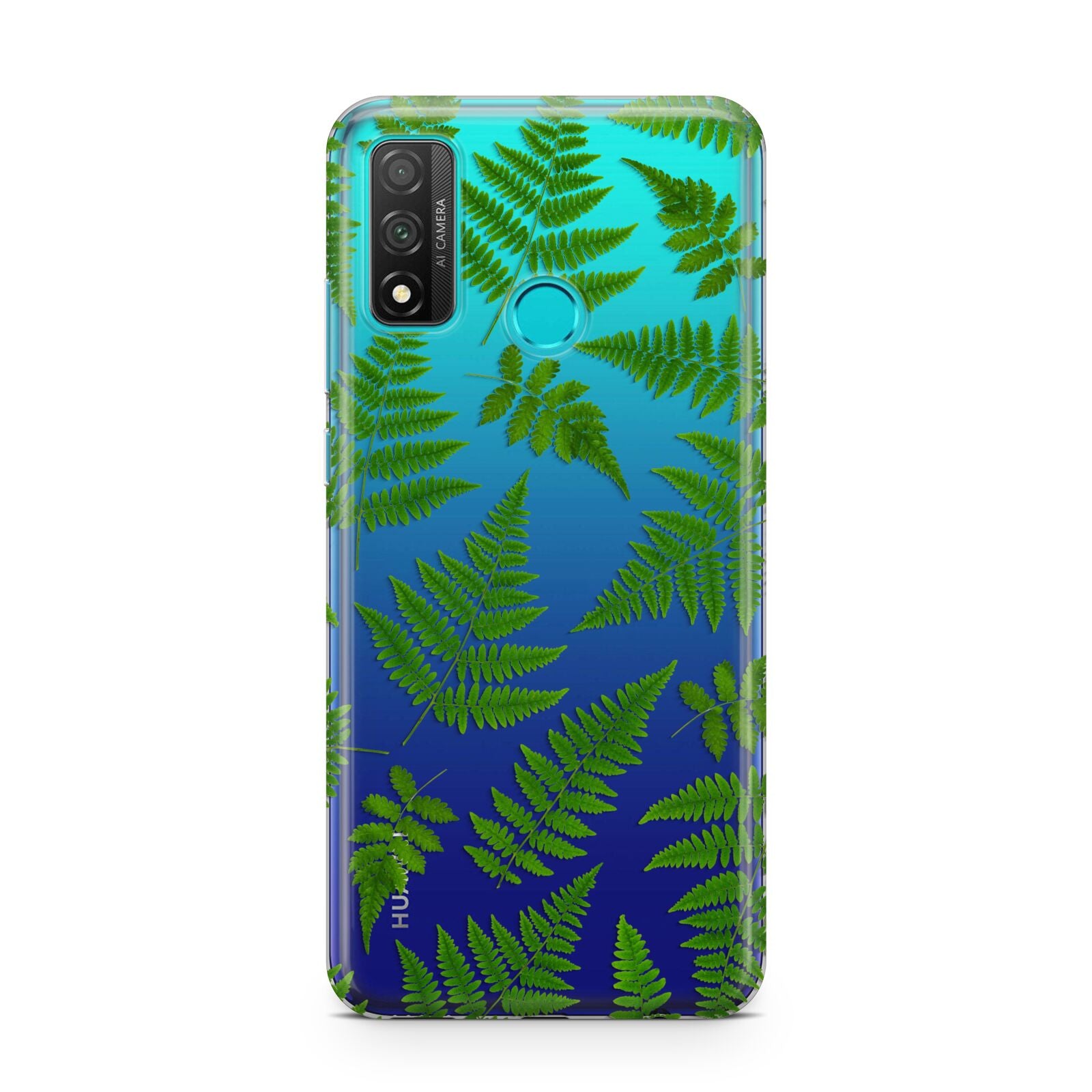 Fern Leaf Huawei P Smart 2020