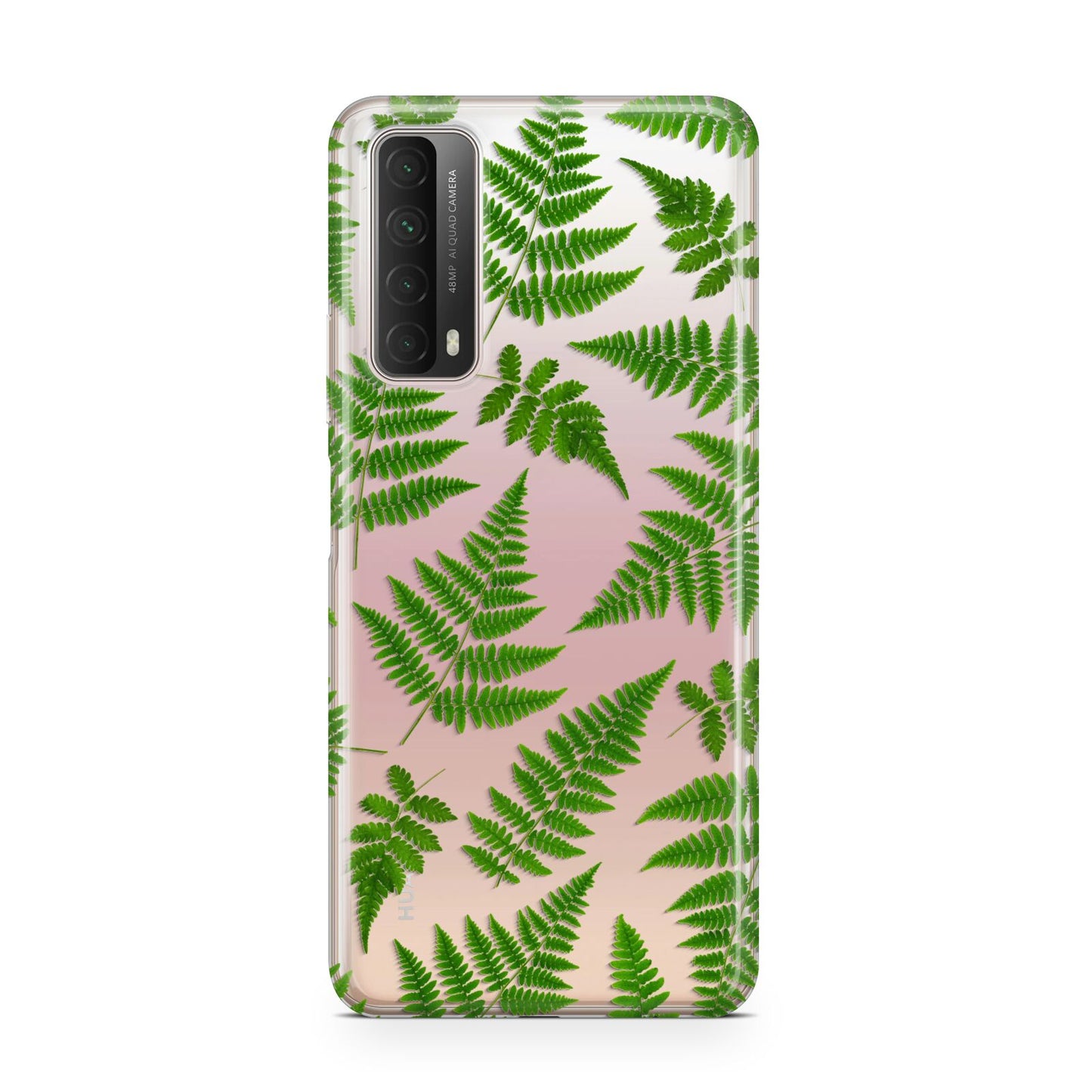 Fern Leaf Huawei P Smart 2021