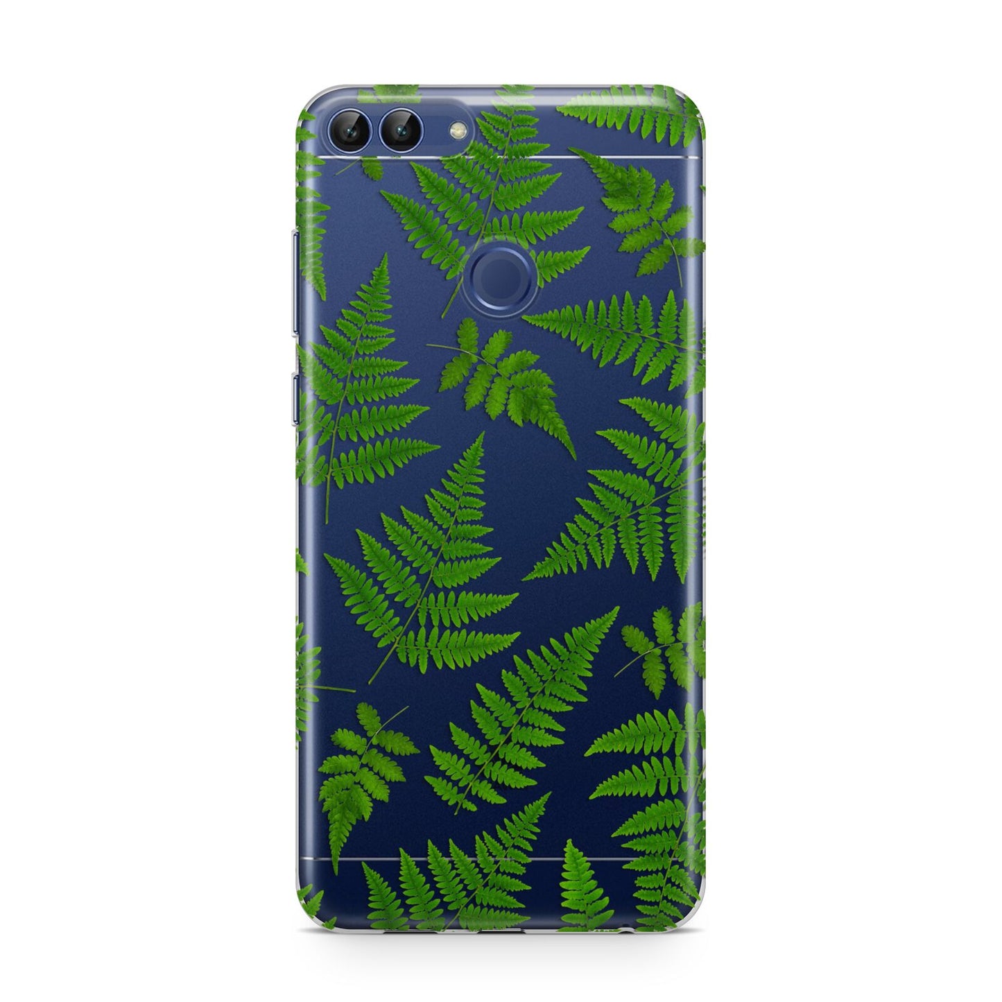 Fern Leaf Huawei P Smart Case