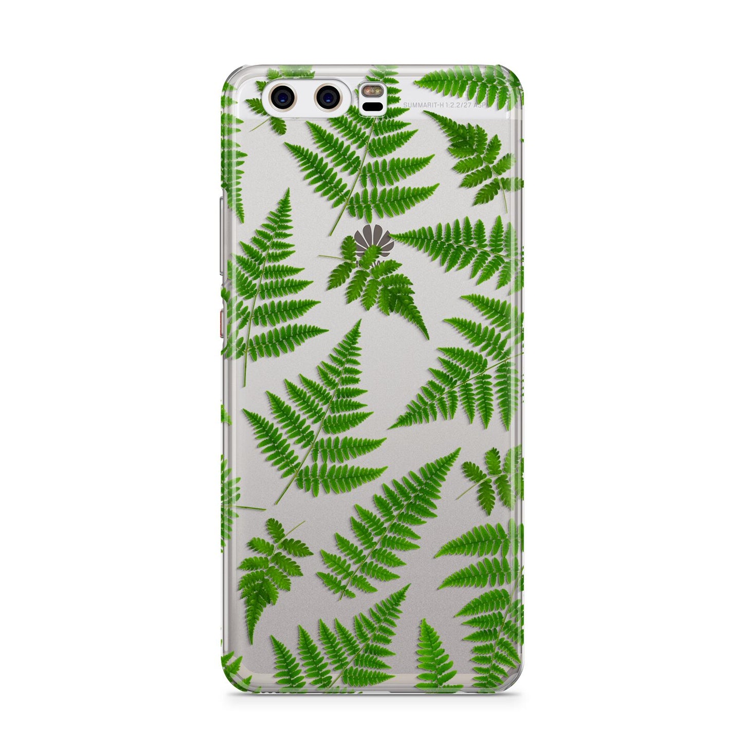 Fern Leaf Huawei P10 Phone Case