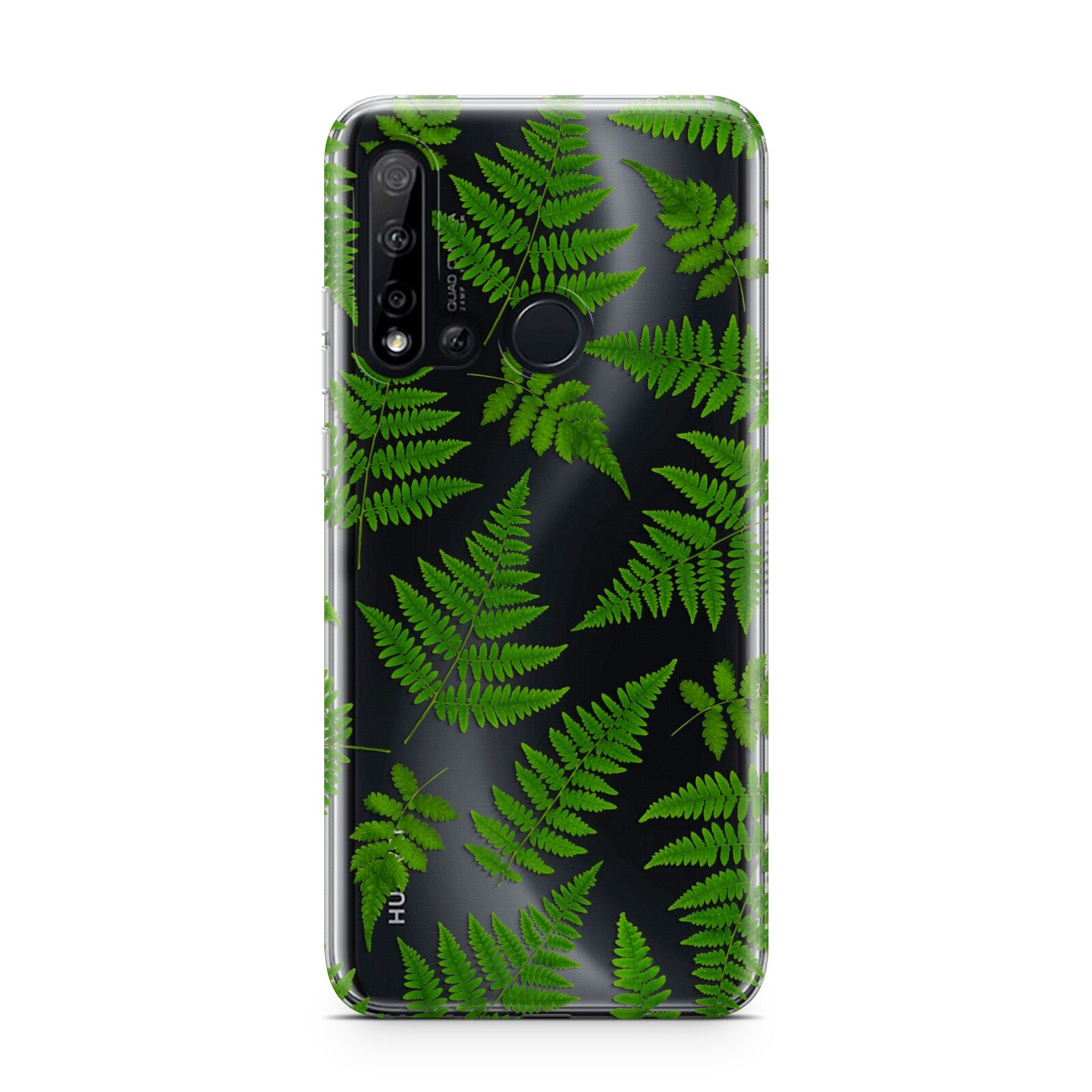 Fern Leaf Huawei P20 Lite 5G Phone Case