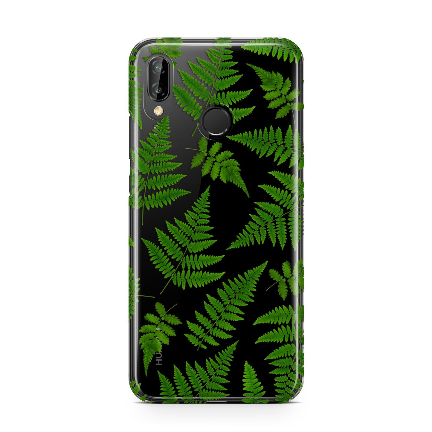 Fern Leaf Huawei P20 Lite Phone Case