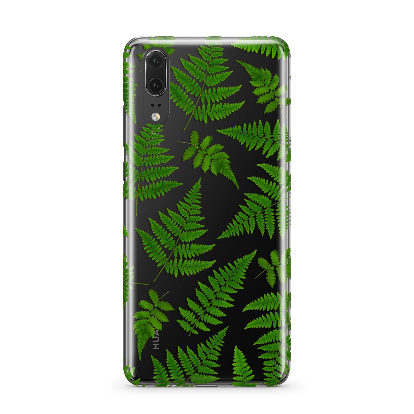 Fern Leaf Huawei P20 Phone Case