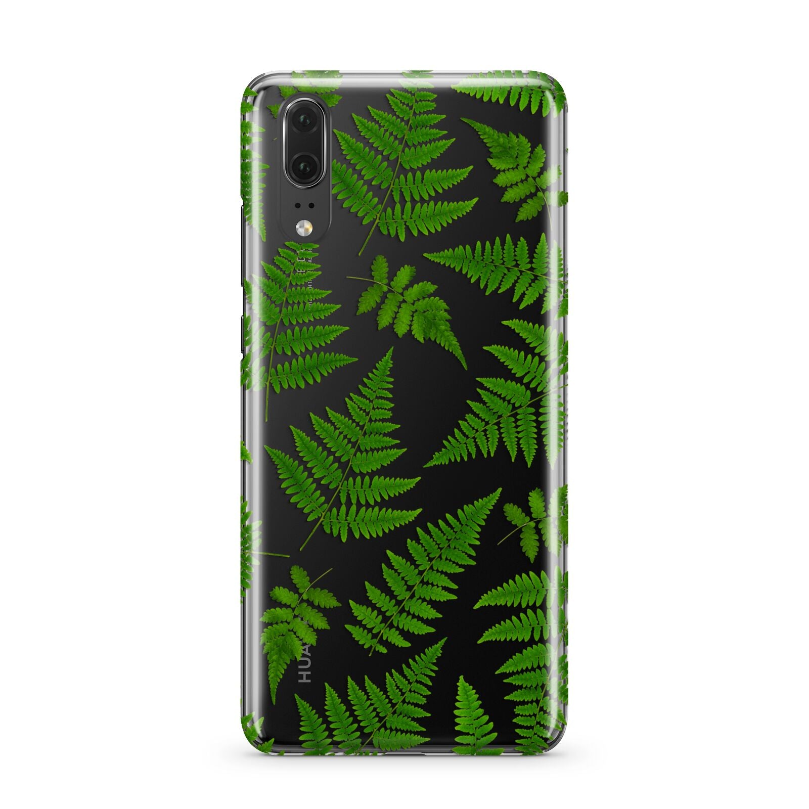 Fern Leaf Huawei P20 Phone Case